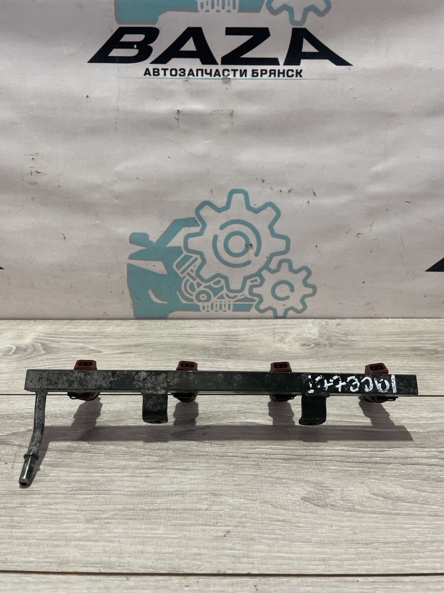 Топливная рампа Chevrolet Lacetti, 2500 рублей, Брянск