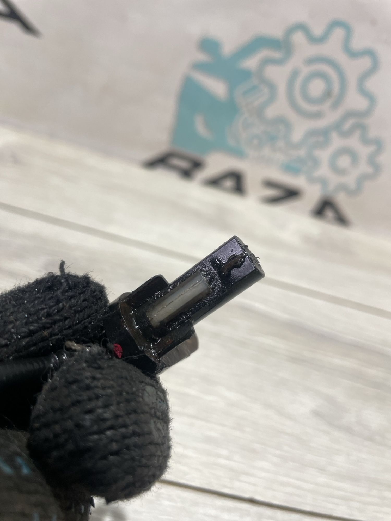 Датчик ABS задний Renault Duster, 1000 рублей, Брянск