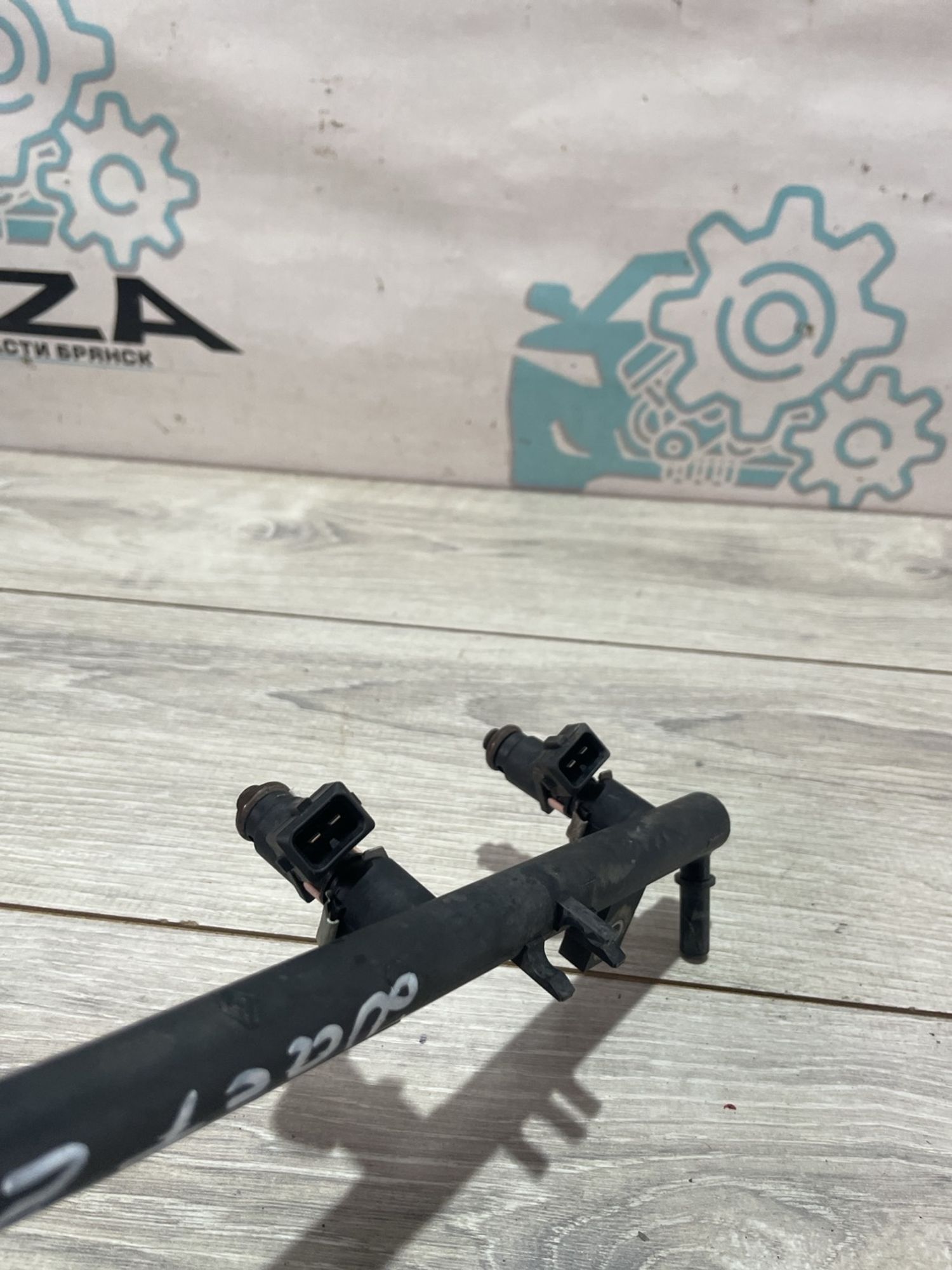 Топливная рампа Renault Duster, 4000 рублей, Брянск