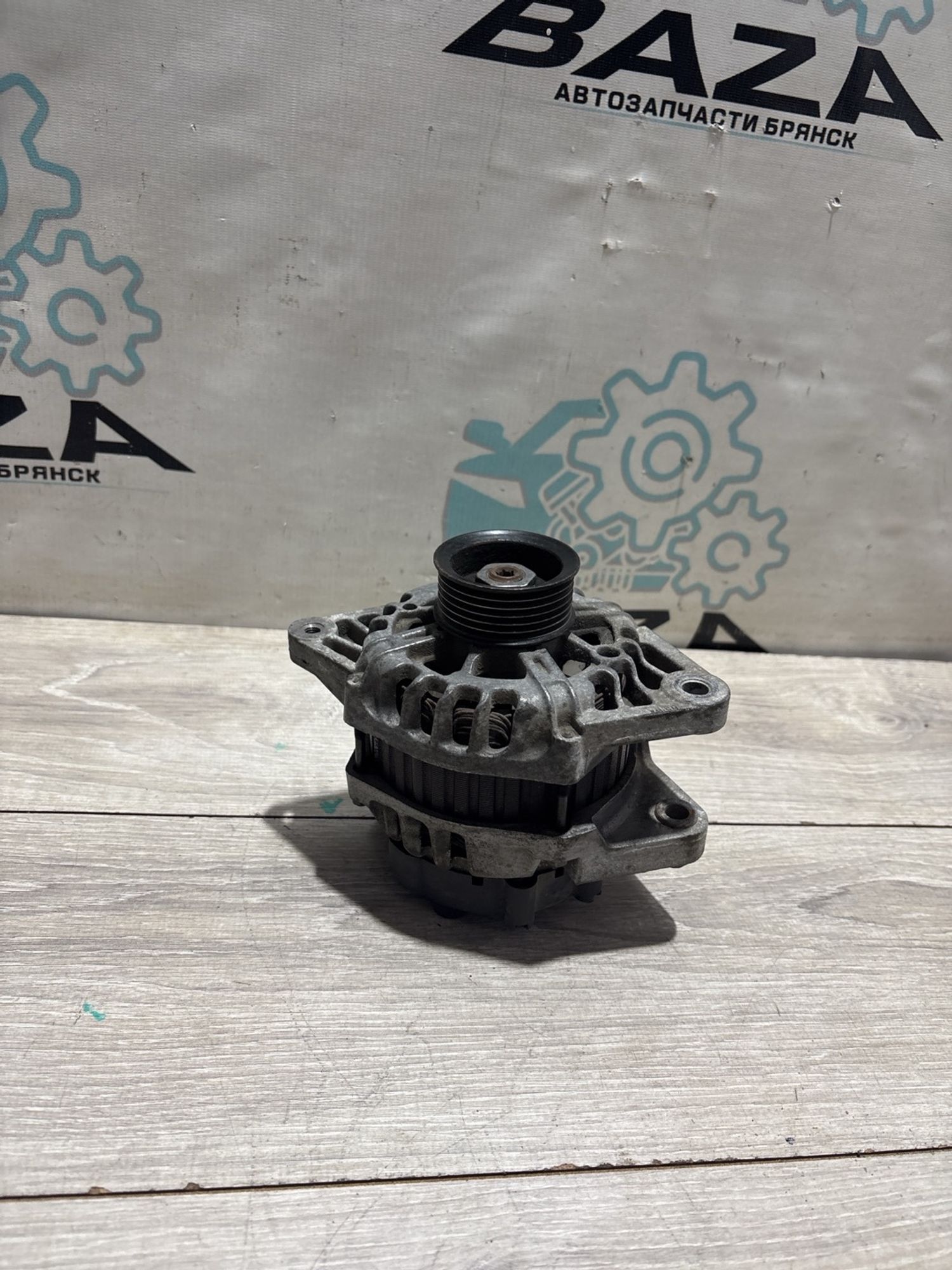 Генератор Kia Ceed, I 2008, 4990 рублей, Брянск