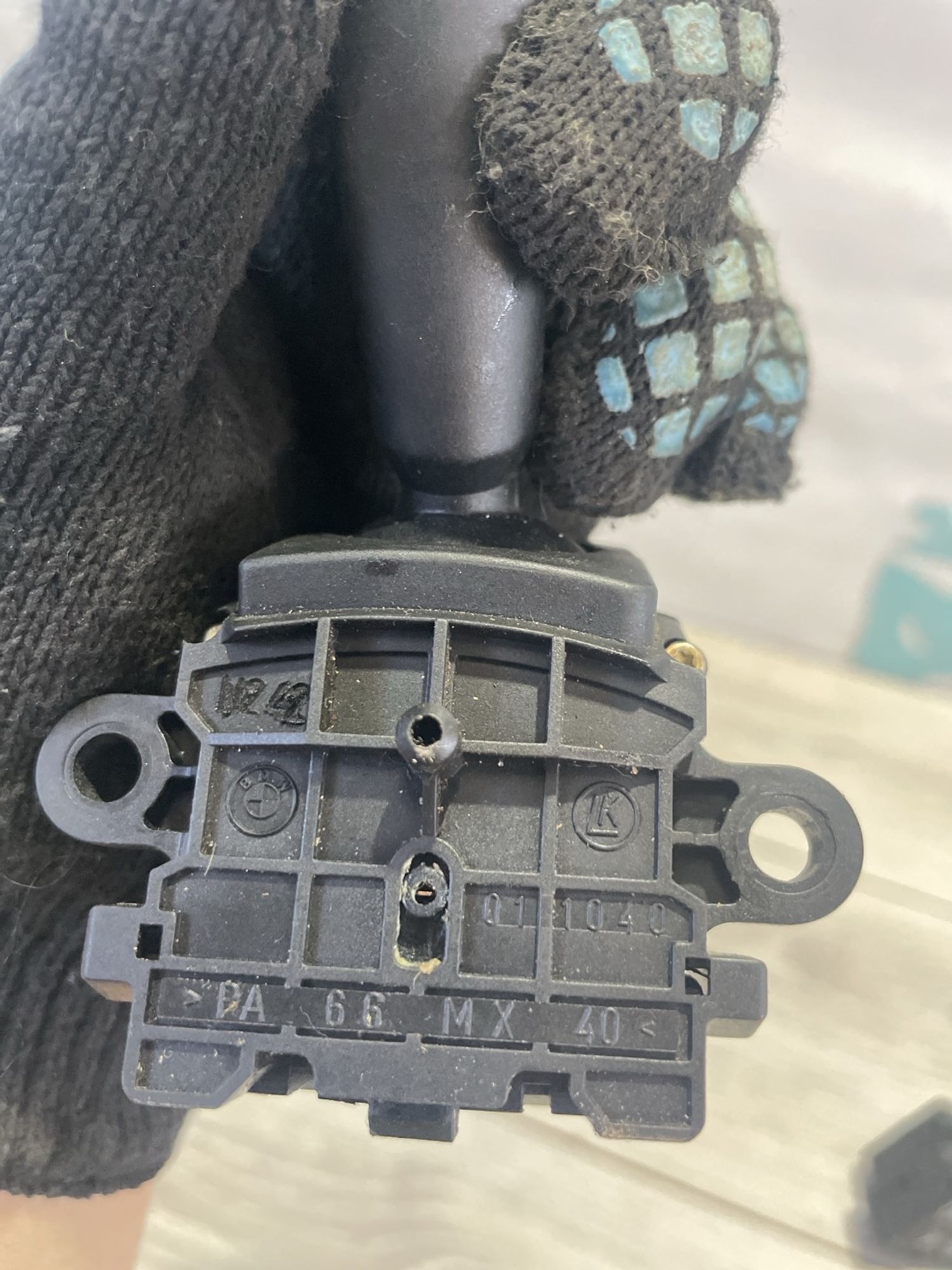 Подрулевой переключатель BMW X5, 1000 рублей, Брянск