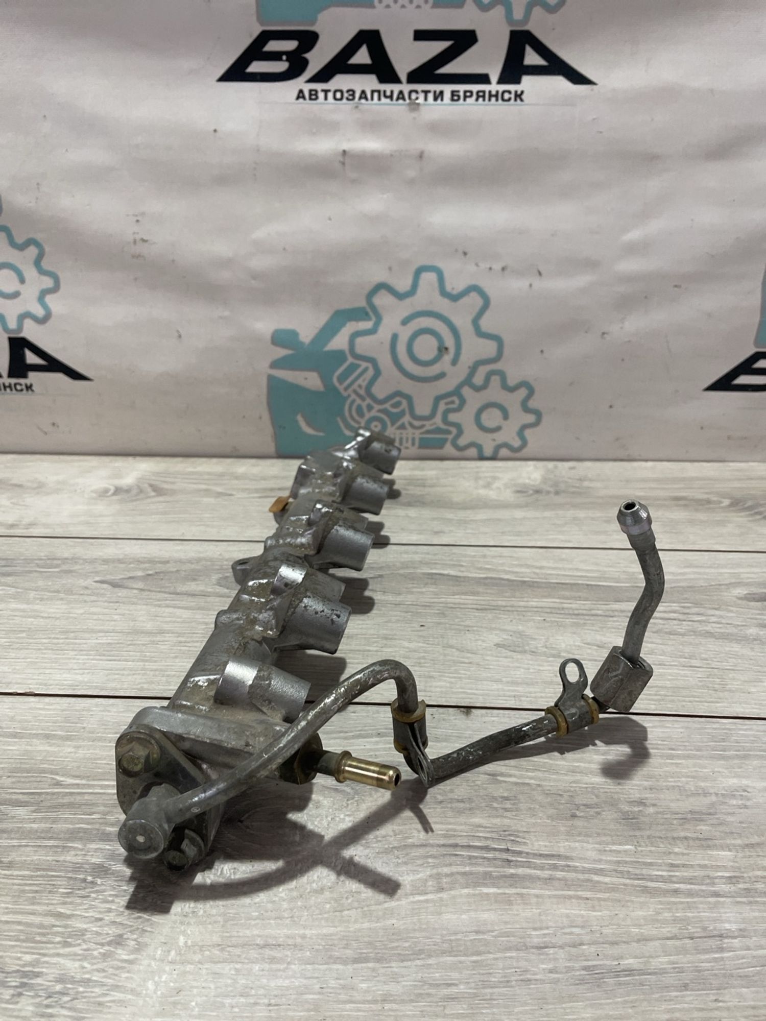 Топливная рампа Mazda CX 7, 1000 рублей, Брянск