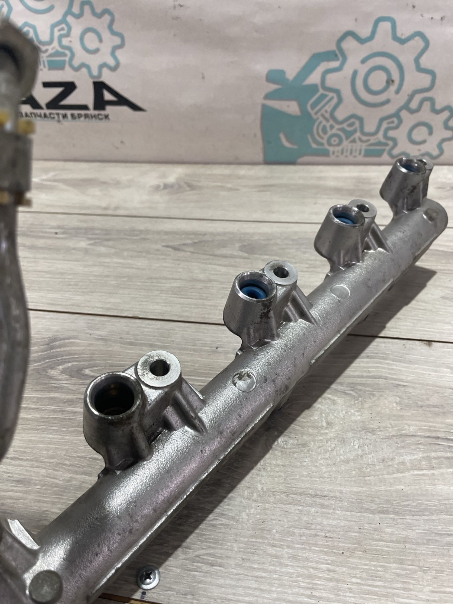 Топливная рампа Mazda CX 7, 1000 рублей, Брянск