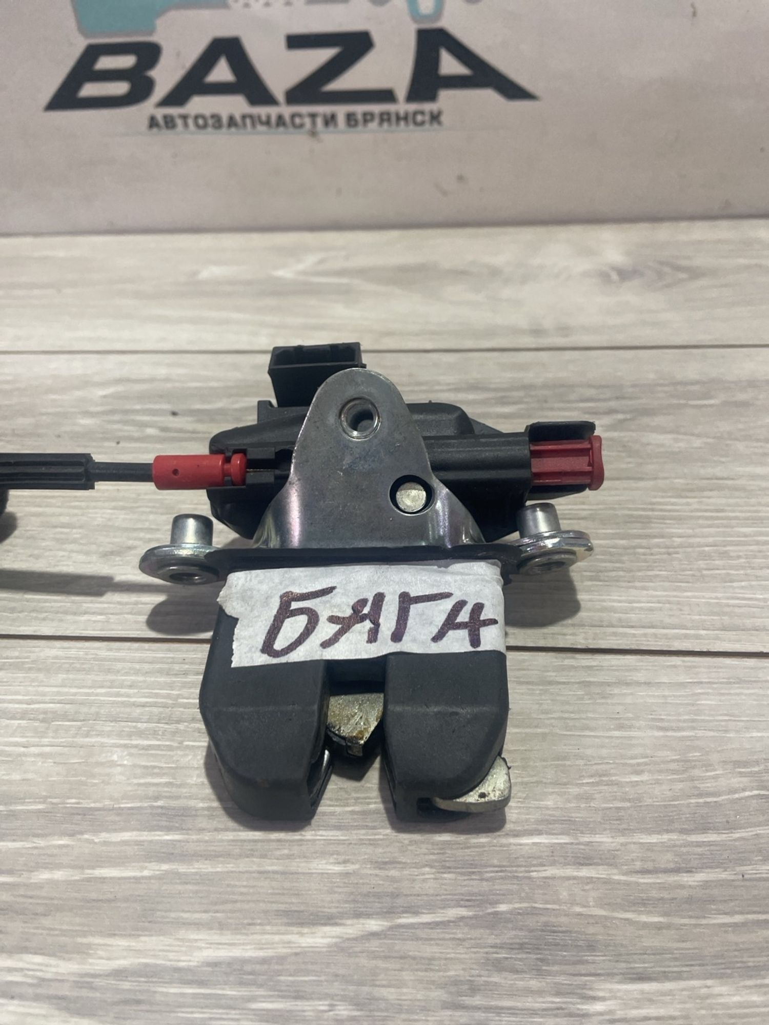 Замок багажника Volkswagen Polo 5, 3000 рублей, Брянск