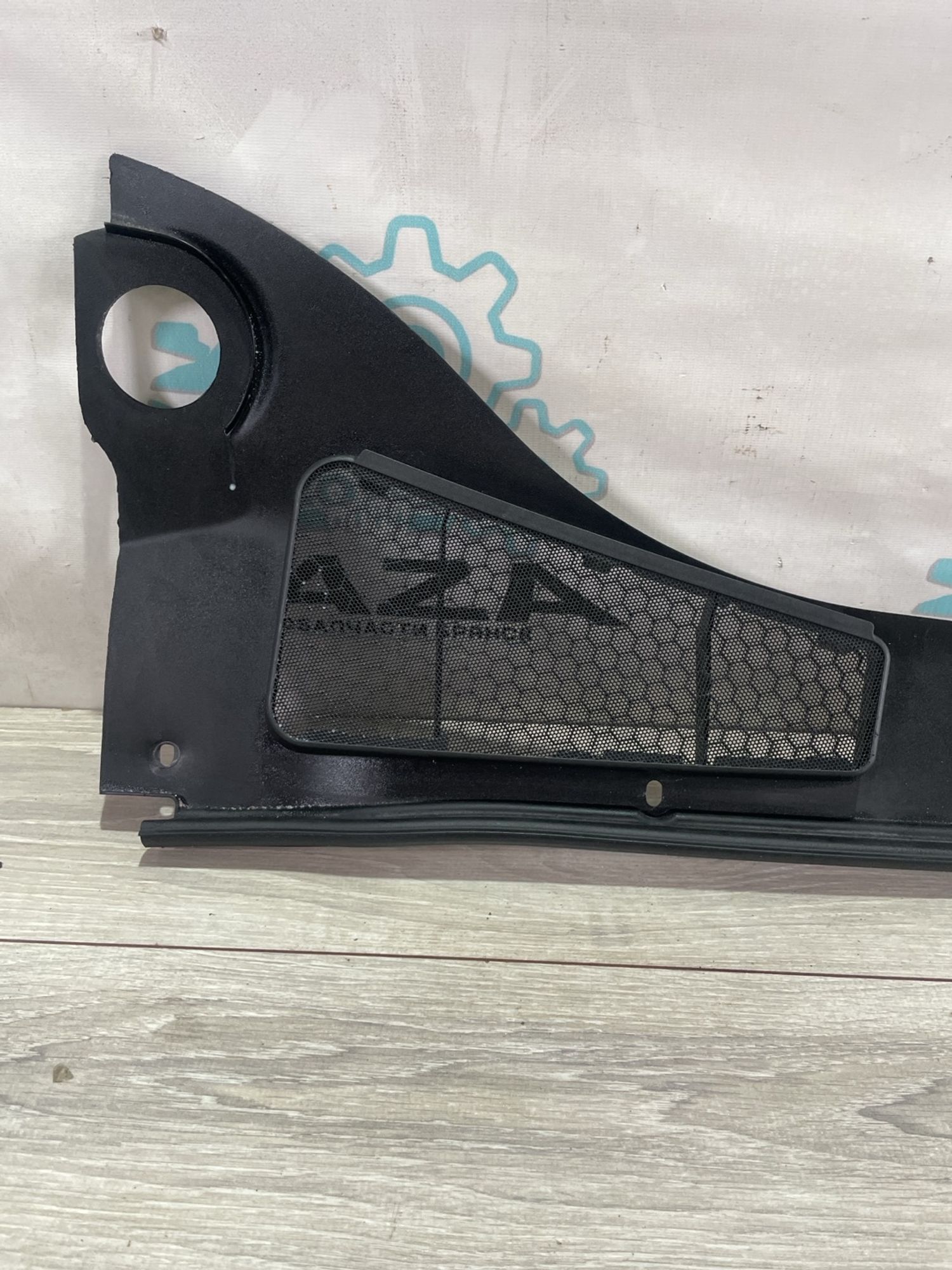 Водосток лобового стекла (жабо) Ford Focus 3, 1500 рублей, Брянск