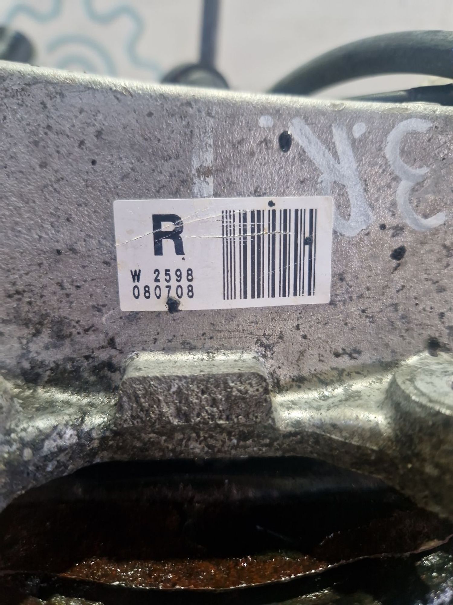 Поворотный кулак задний правый Lexus IS, II (2005—, 2490 рублей, Брянск