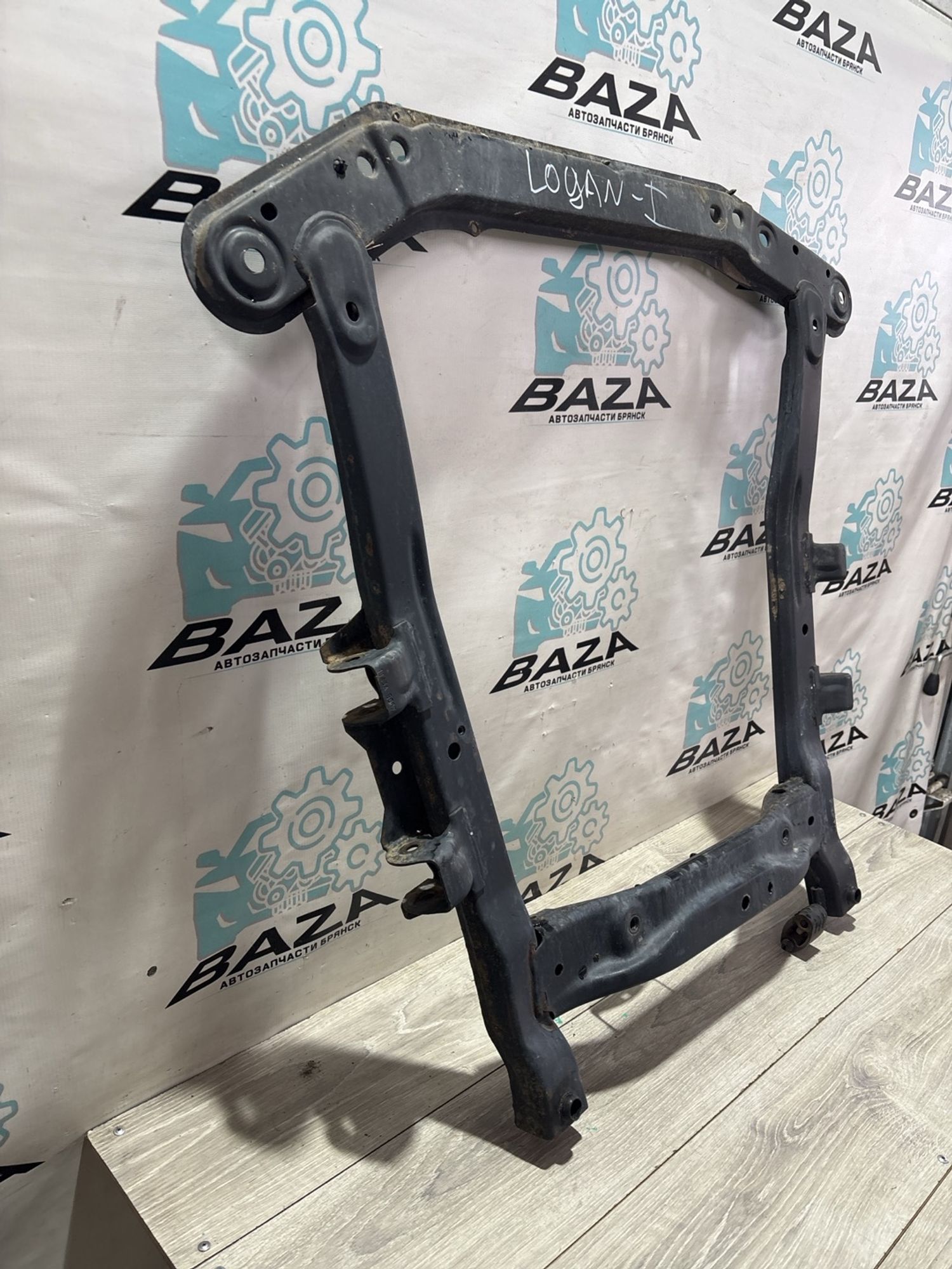 Подрамник передний Renault Logan, I (2004—2009)..., 9990 рублей, Брянск