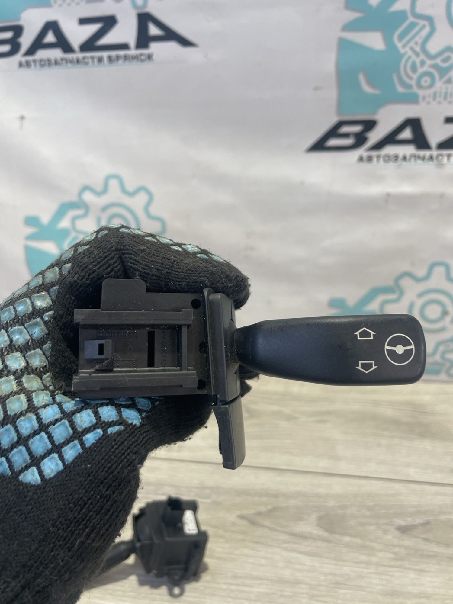Подрулевой переключатель BMW X5, 1000 рублей, Брянск
