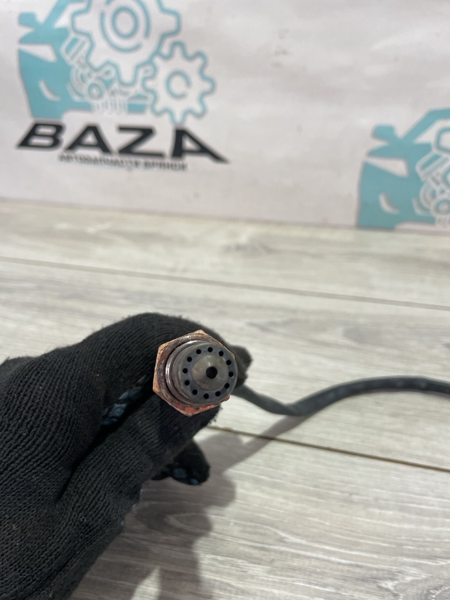 Датчик кислорода (лямбда-зонд) Kia Cerato 3, 2000 рублей, Брянск