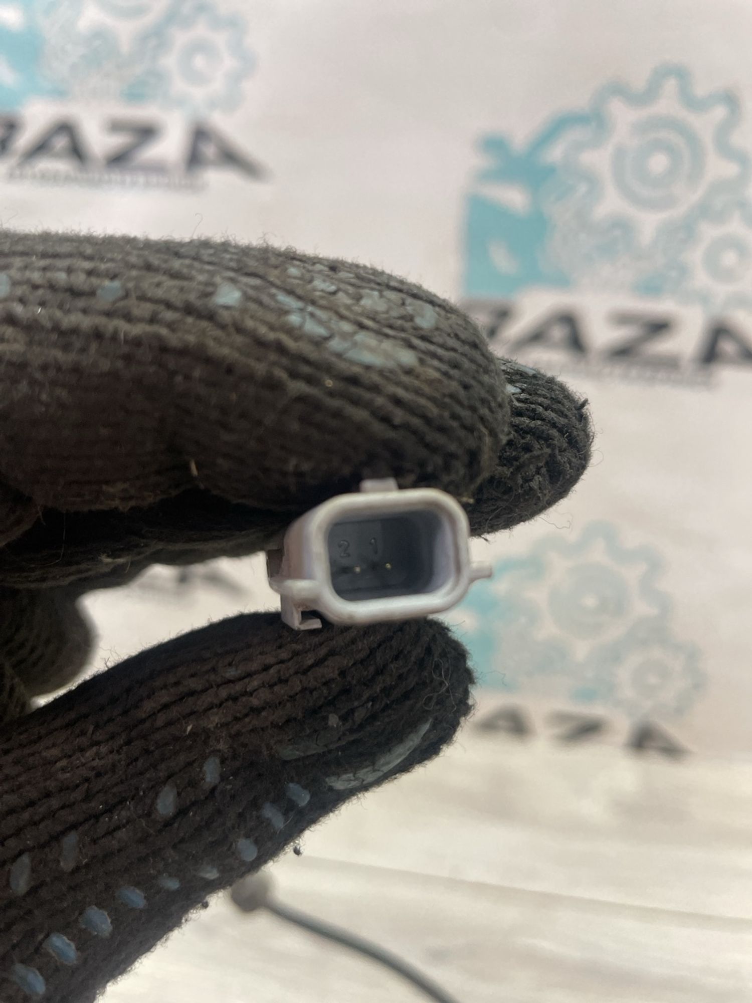 Датчик ABS задний левый Renault Logan 2, 1000 рублей, Брянск