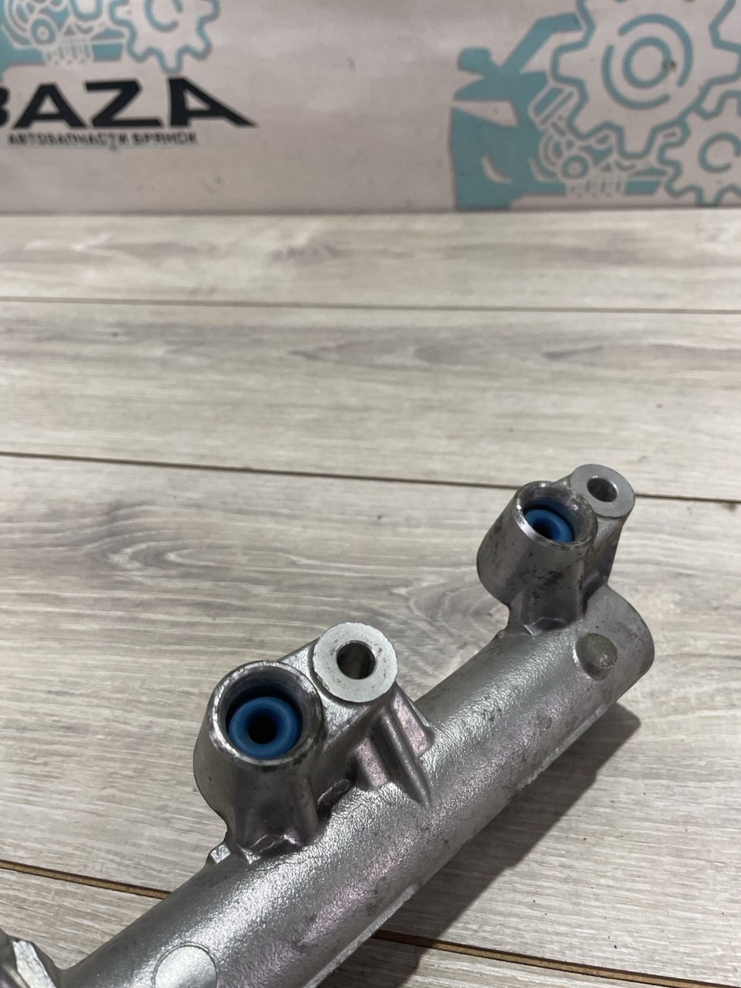 Топливная рампа Mazda CX 7, 1000 рублей, Брянск