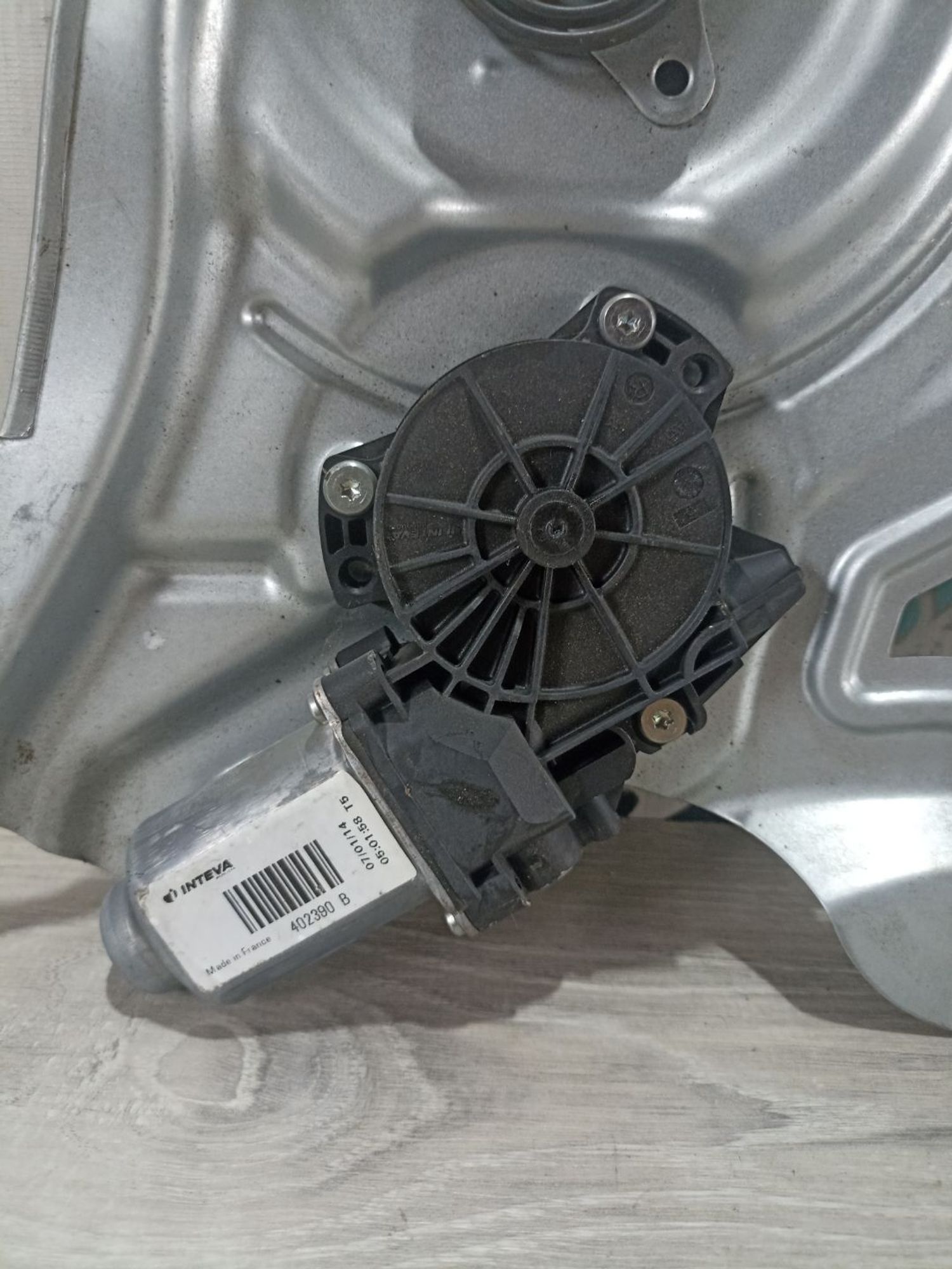 Стеклоподъемник передней правой двери Hyundai i..., 2990 рублей, Брянск