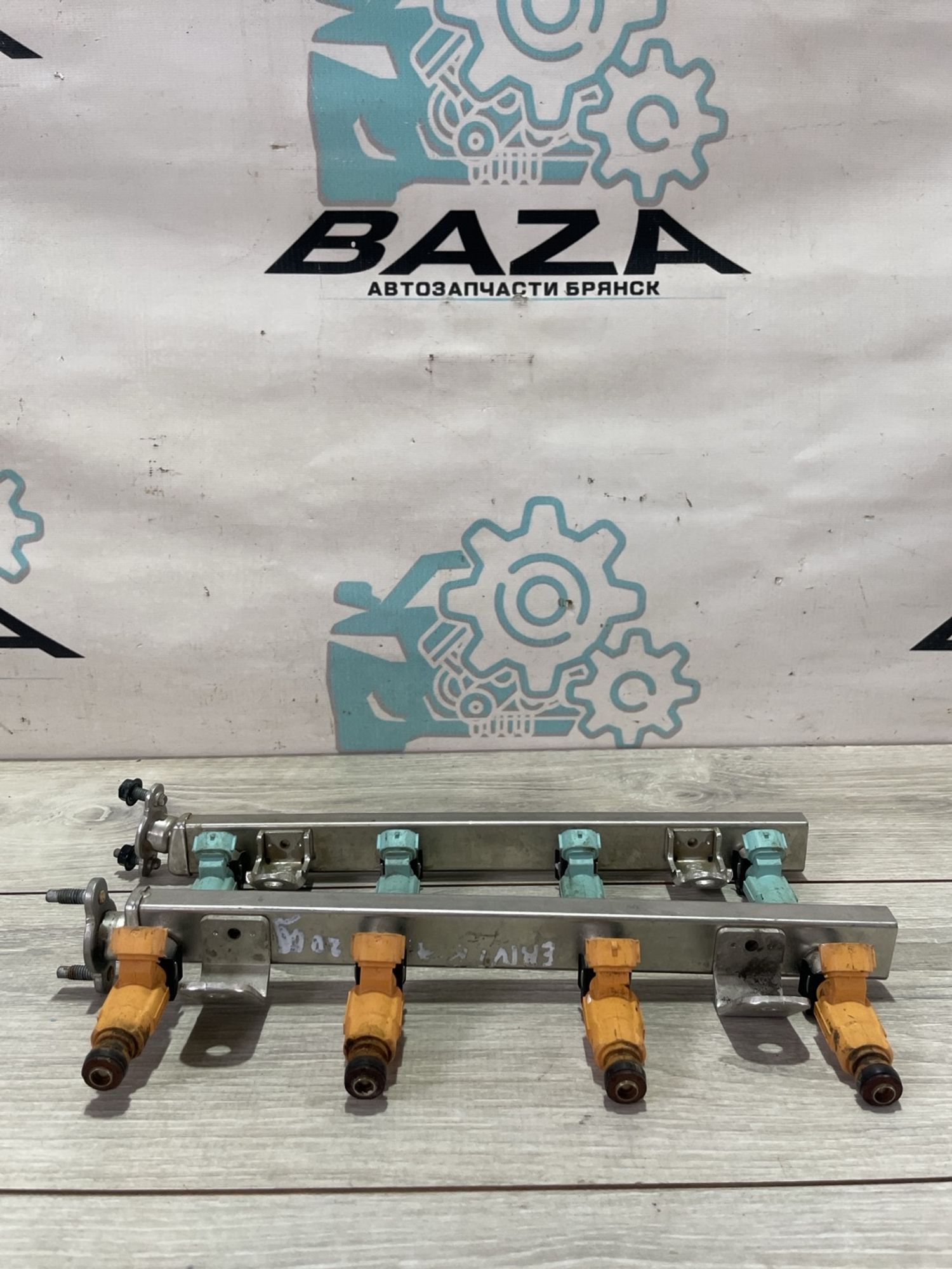 Рампа топливная Kia Rio 4 Hyundai Solaris 2, 3000 рублей, Брянск