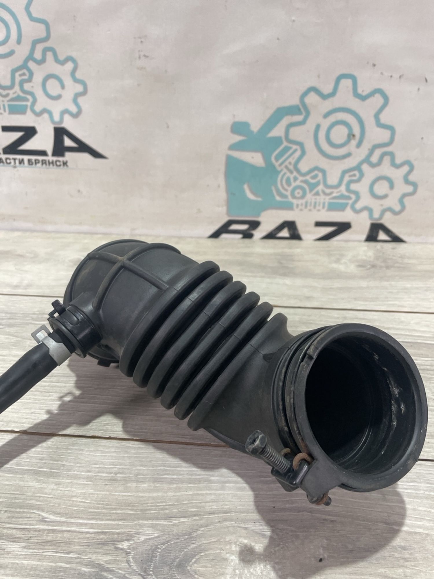 Патрубок воздушного фильтра Kia Rio 4, 1000 рублей, Брянск