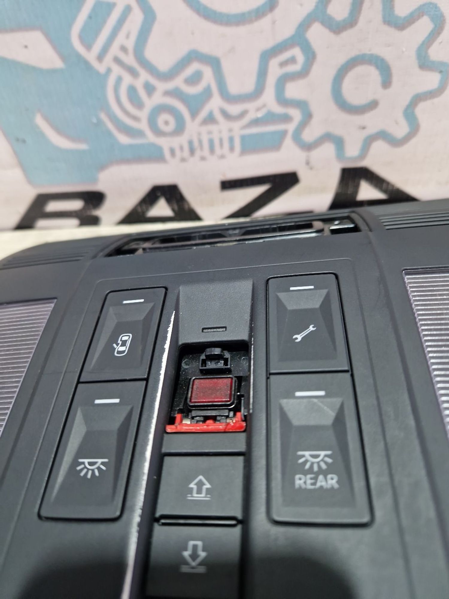 Плафон салона Volkswagen Touareg CR cvmd 2019, 6800 рублей, Брянск