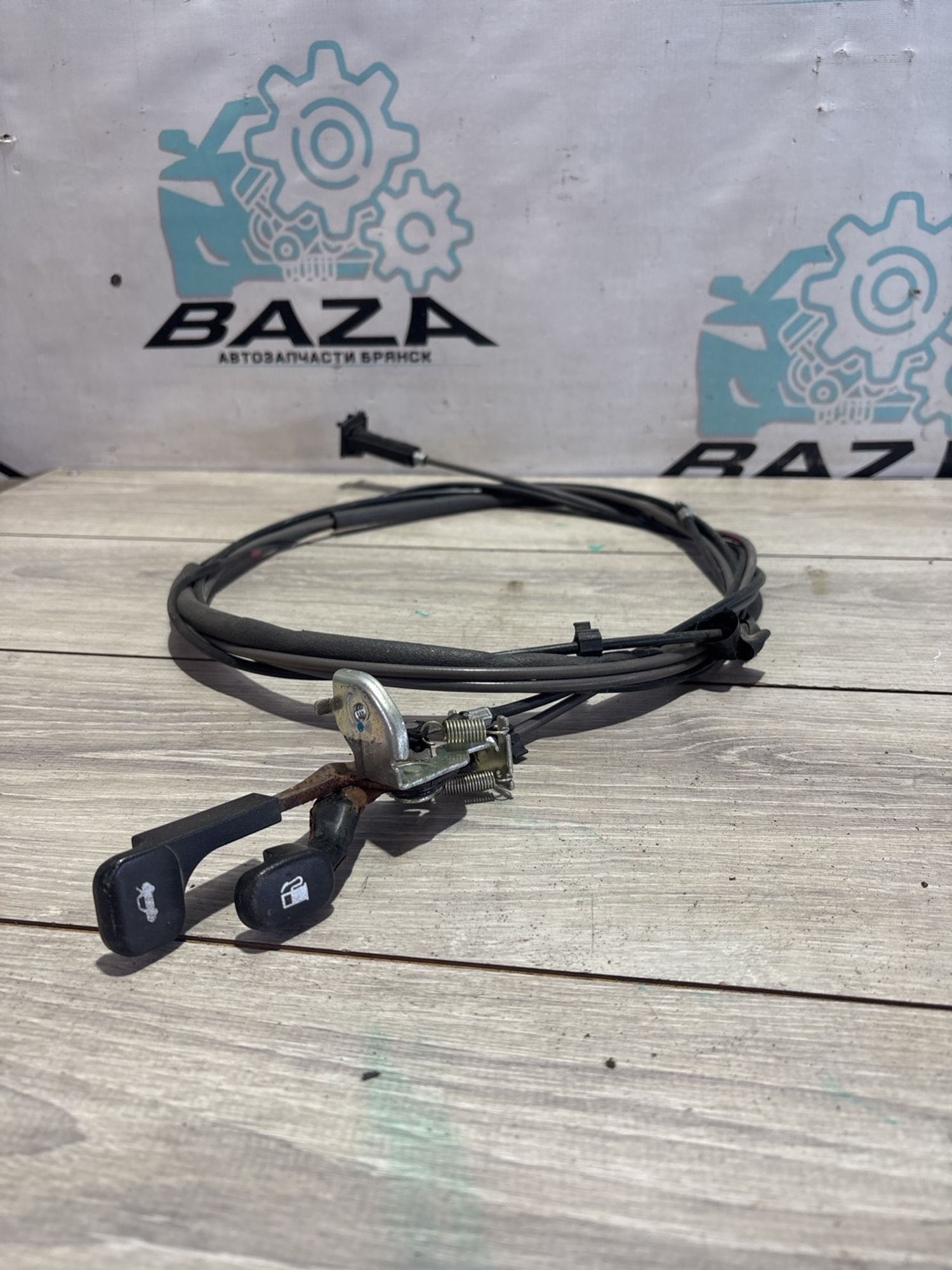 Трос багажника Hyundai Solaris, I 2011, 990 рублей, Брянск