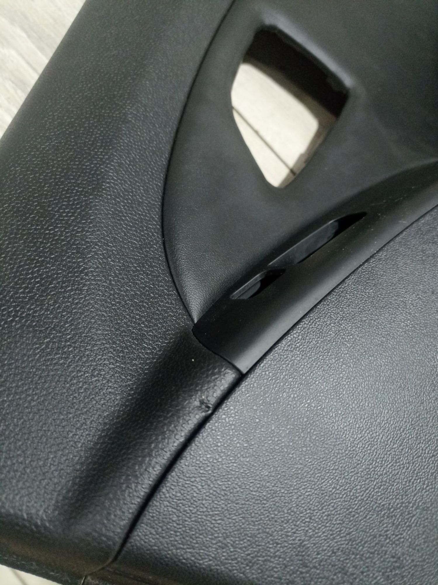 Обшивка двери задней правой Hyundai ix35, I 2012, 1290 рублей, Брянск