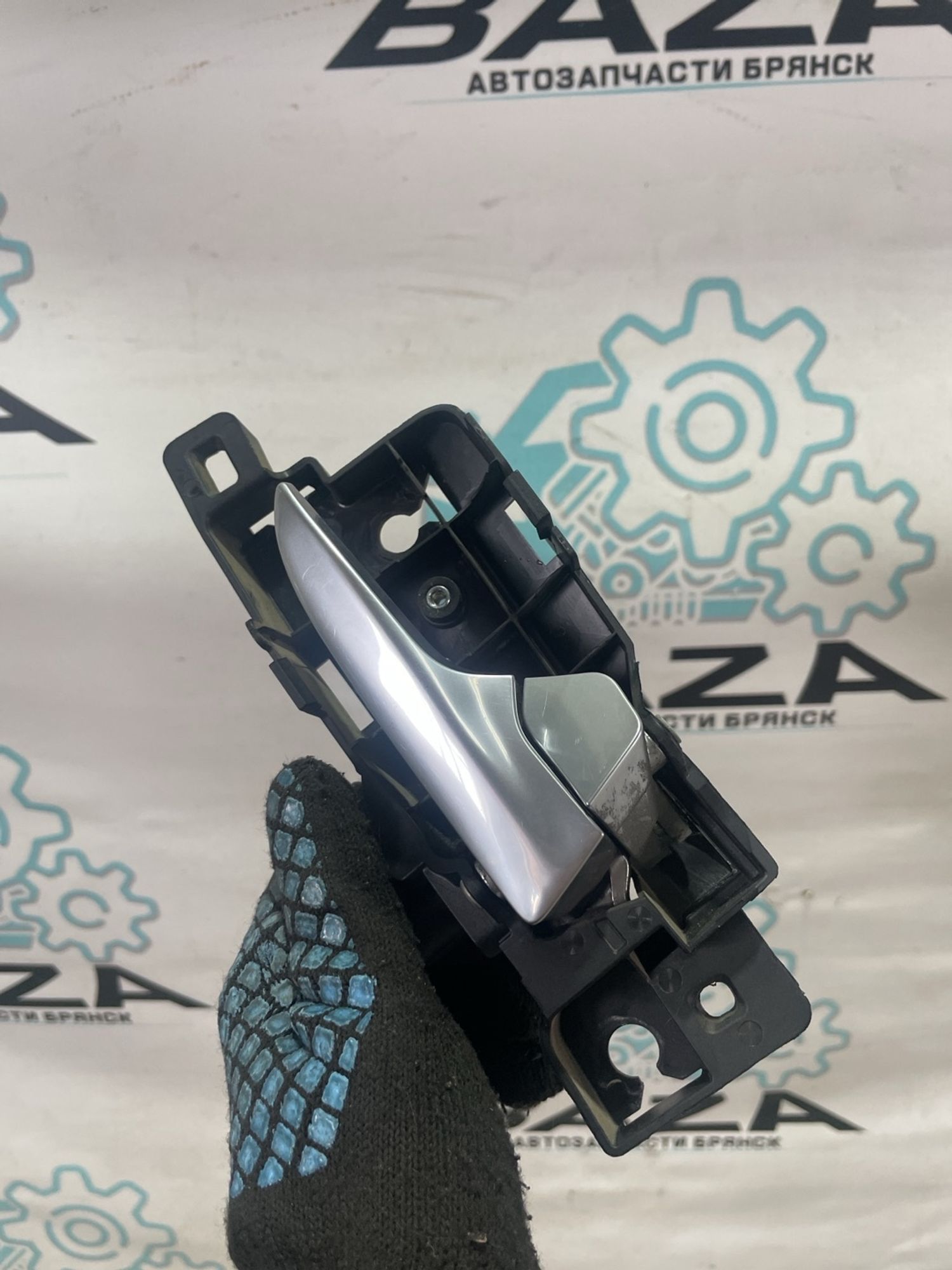 Ручка задней правой двери Ford Mondeo 4, 700 рублей, Брянск