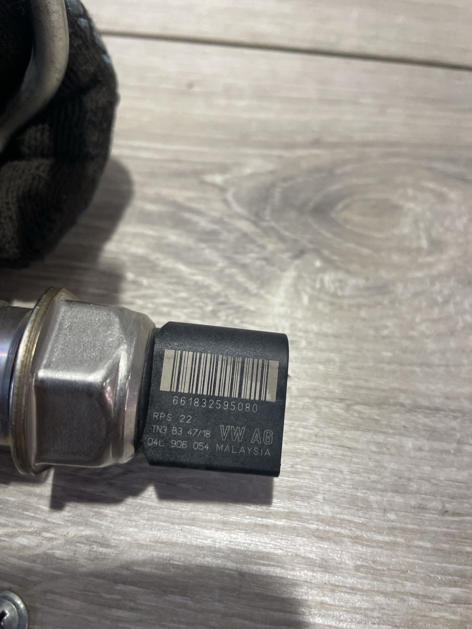 Топливная рампа левая Volkswagen Touareg 3, 10000 рублей, Брянск