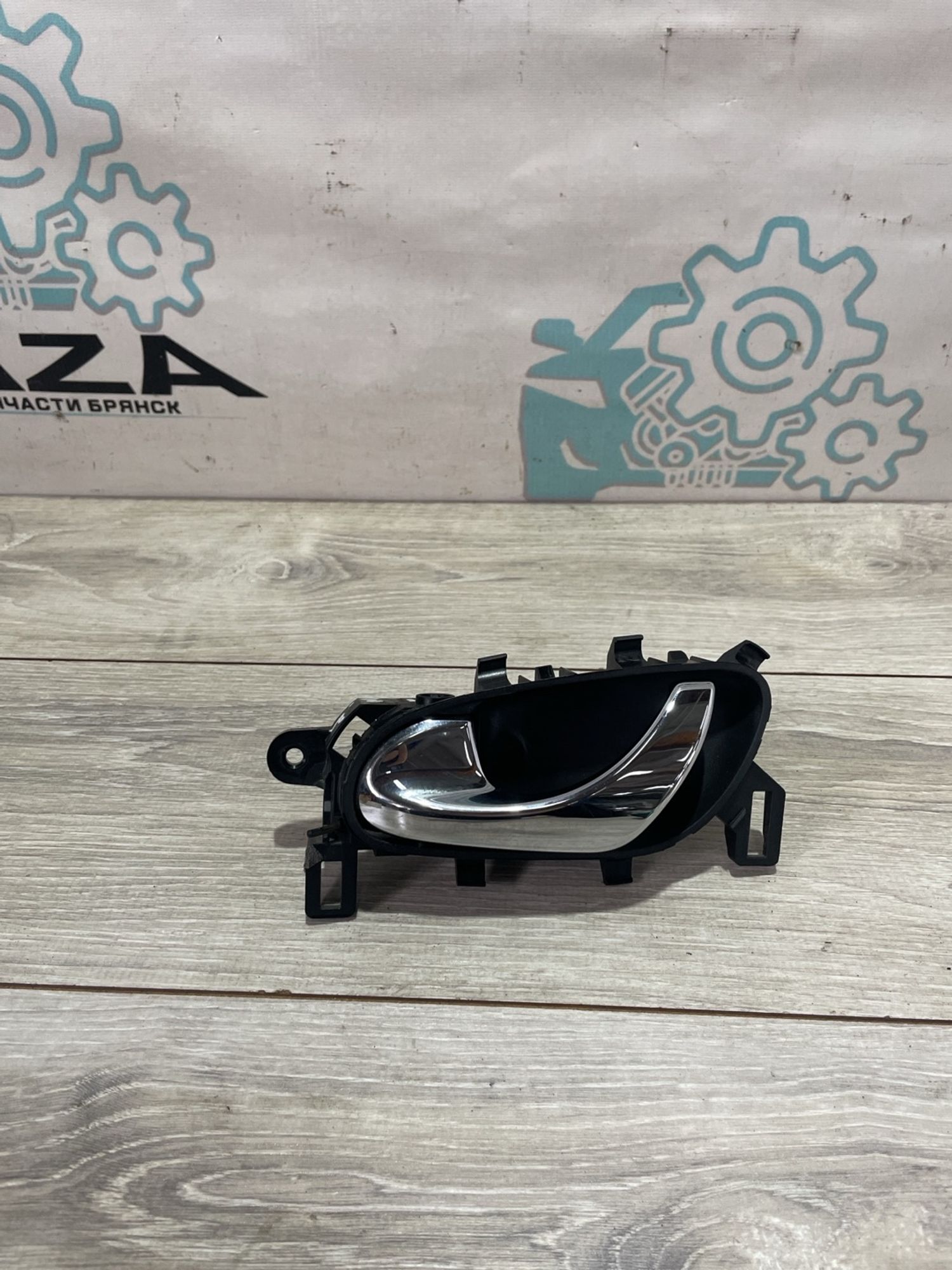 Ручка передней левой двери Nissan Qashqai j11, 1000 рублей, Брянск