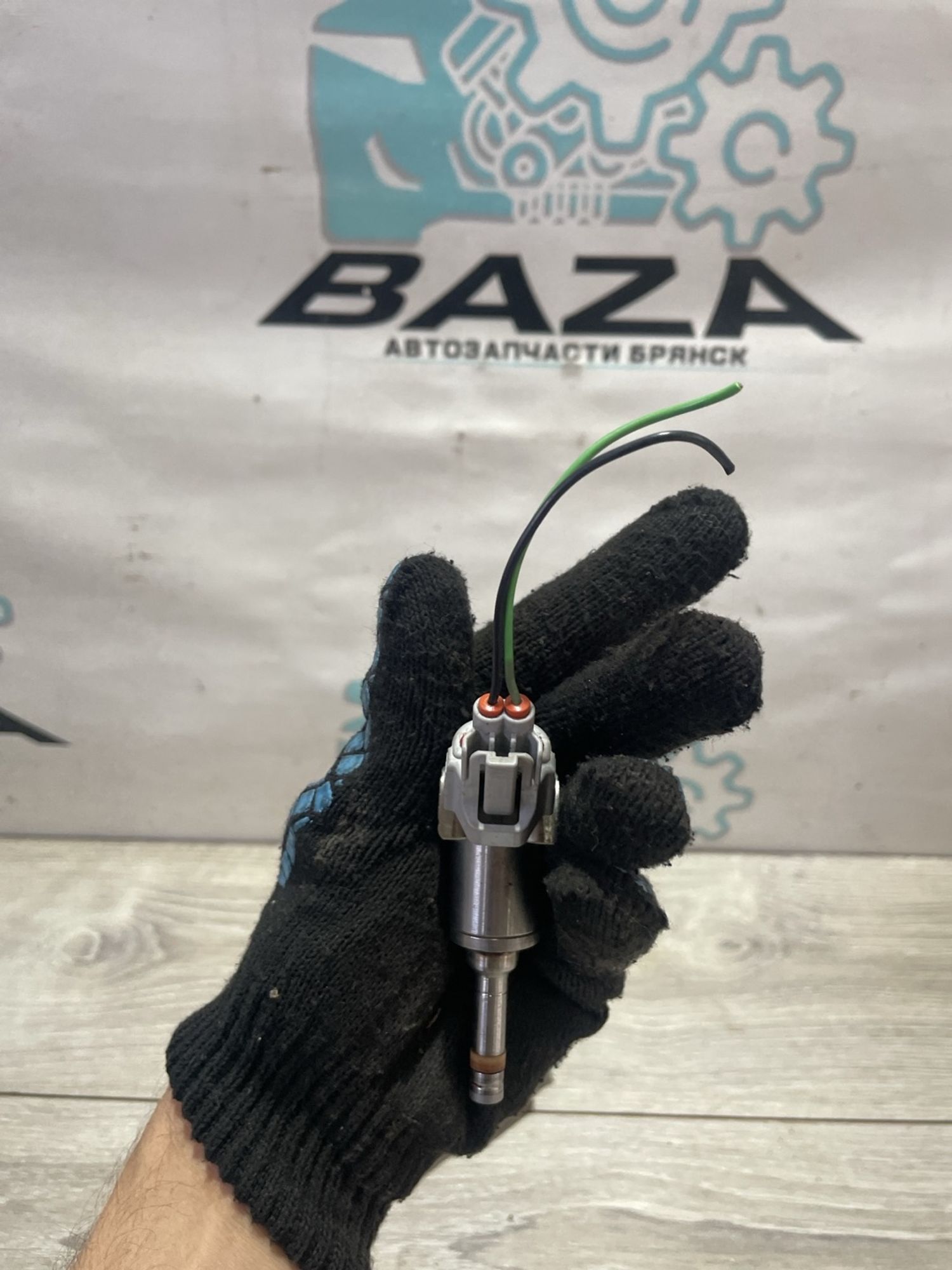 Форсунка топливная Nissan Qashqai j11, 1500 рублей, Брянск