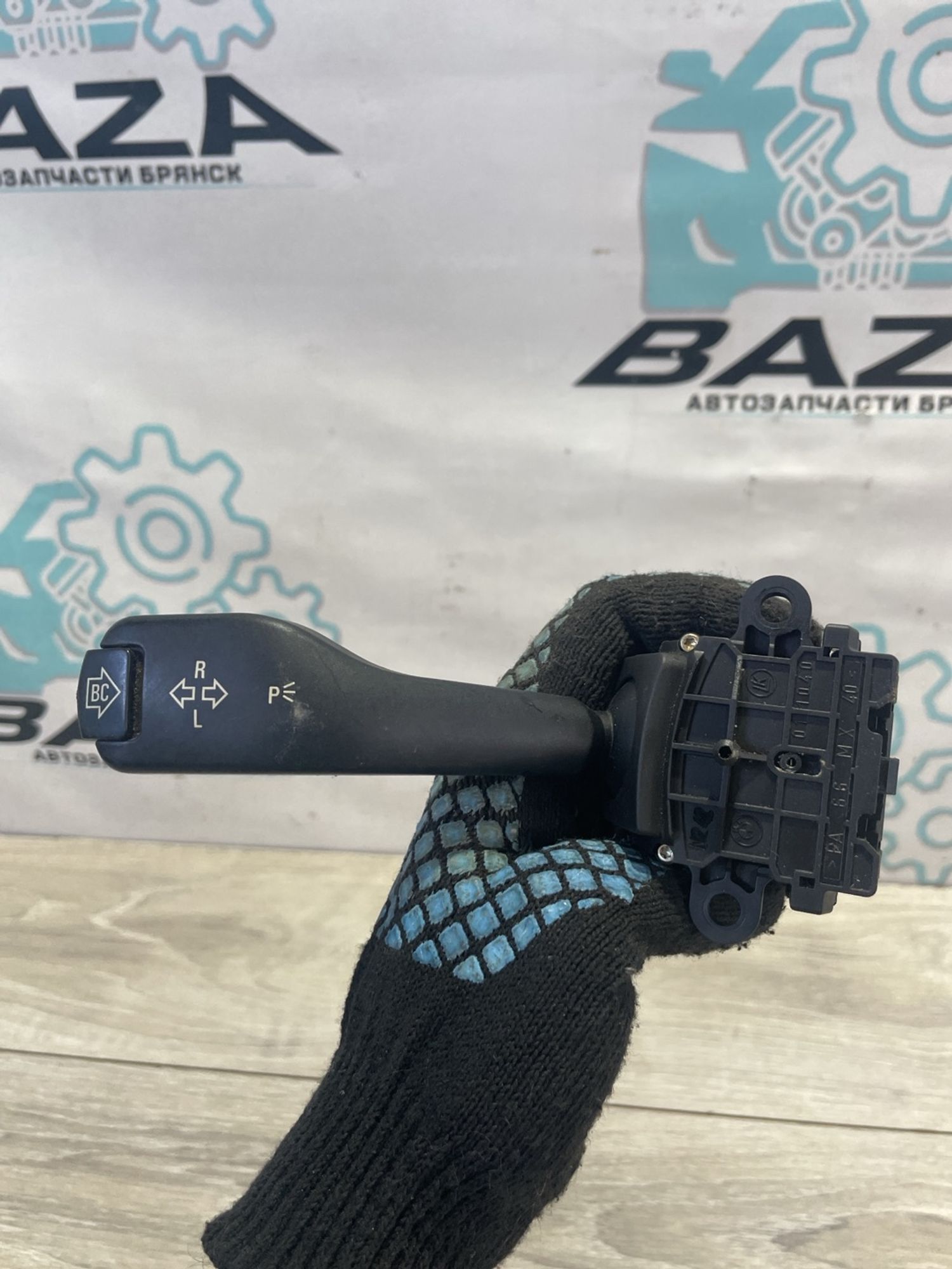 Подрулевой переключатель BMW X5, 1000 рублей, Брянск