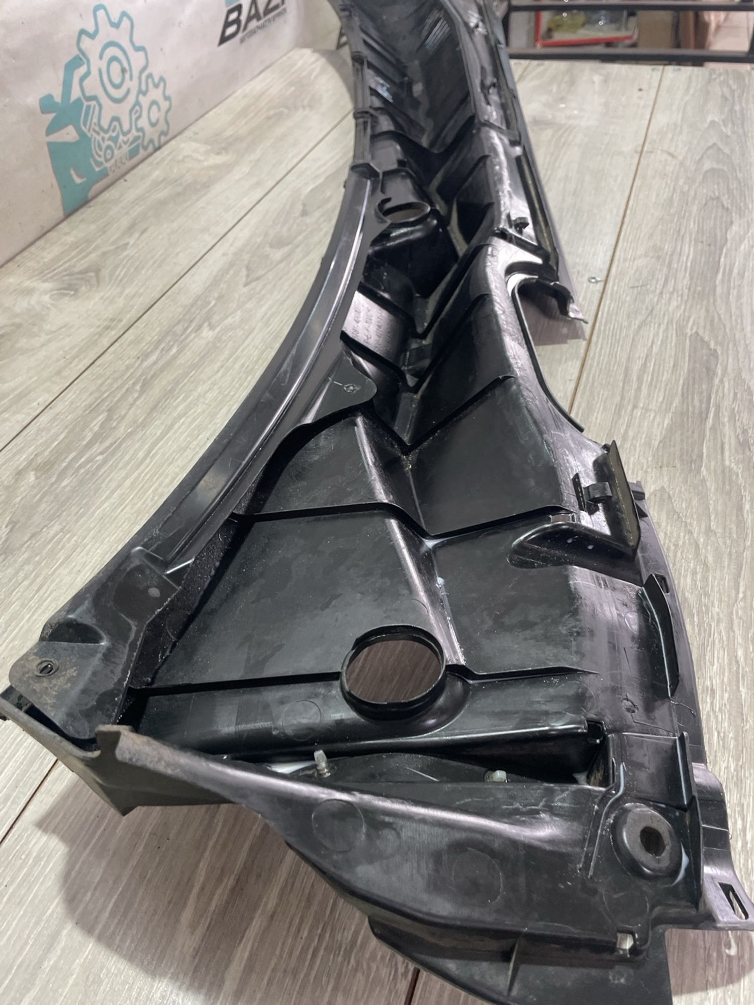 Водосток лобового стекла (жабо) Toyota RAV 4 3, 5000 рублей, Брянск