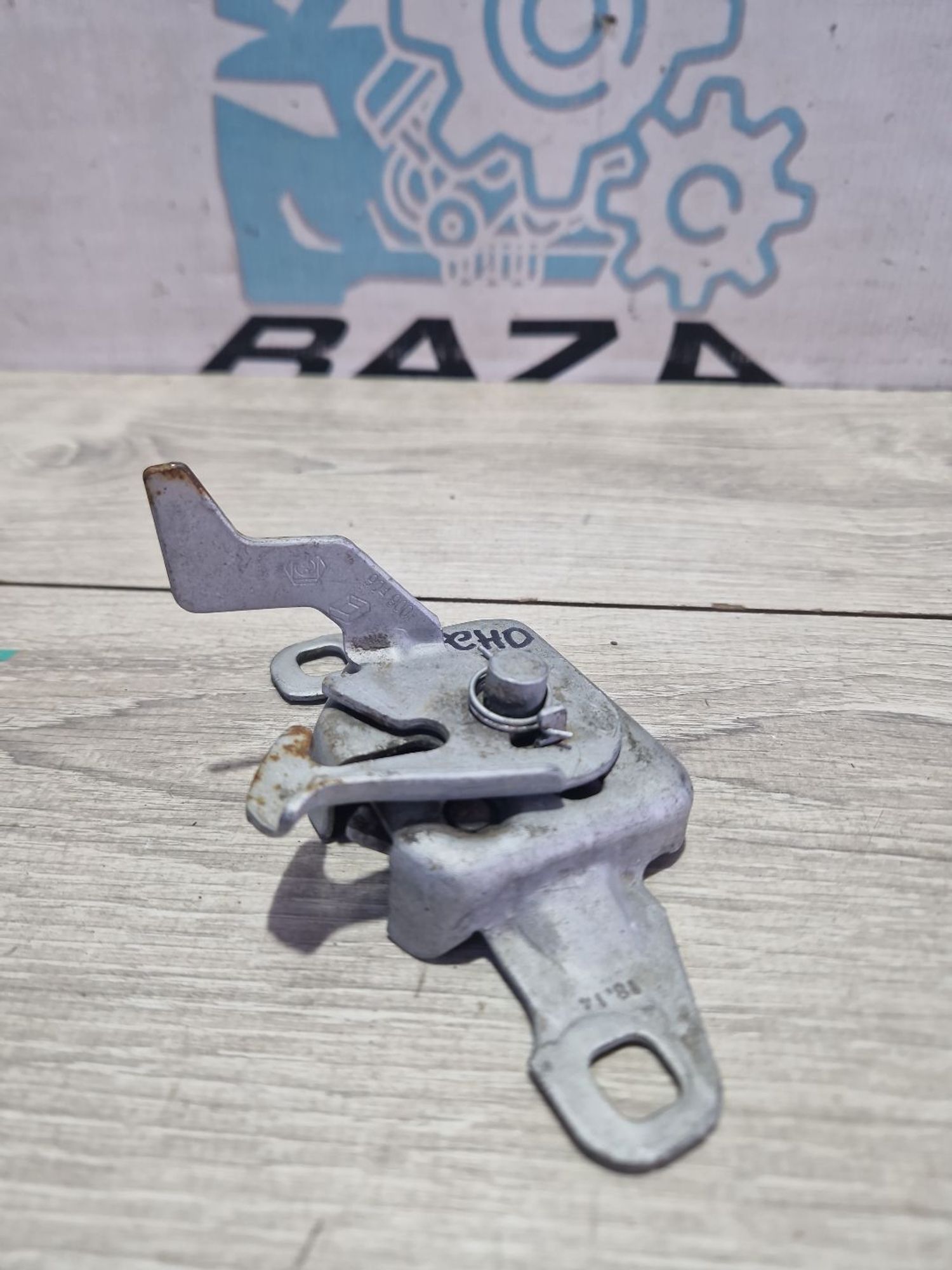 Замок капота Logan Sandero Largus Логан Сандеро, 490 рублей, Брянск