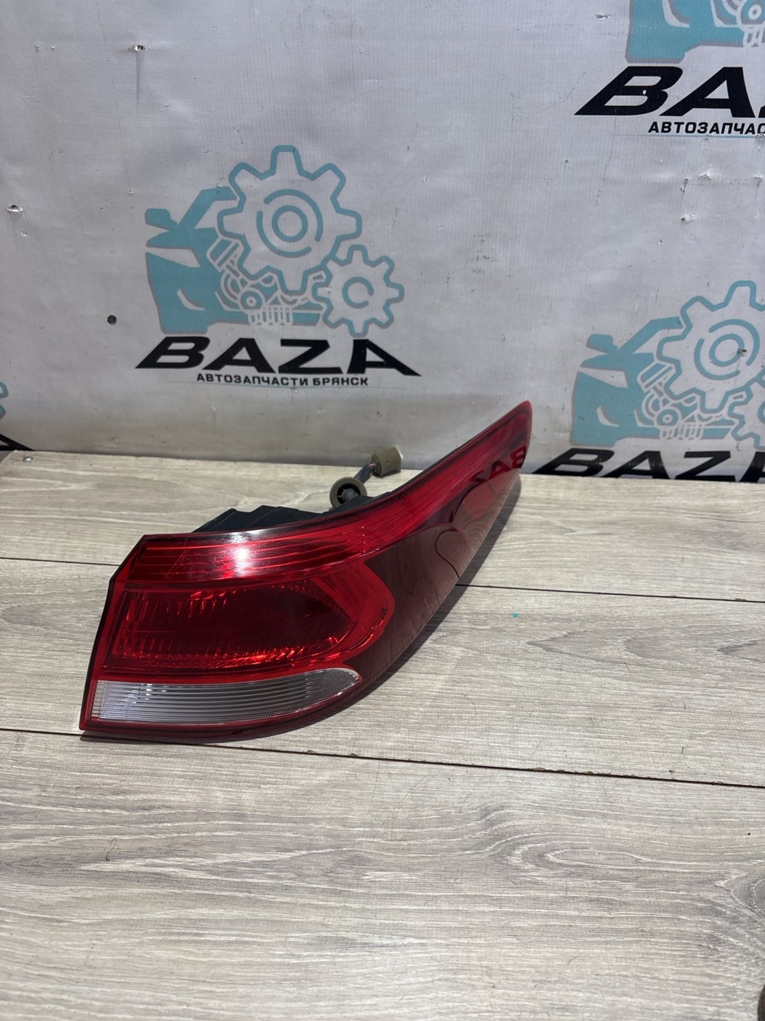 Фонарь задний правый Kia Rio, IV 2019, 7990 рублей, Брянск