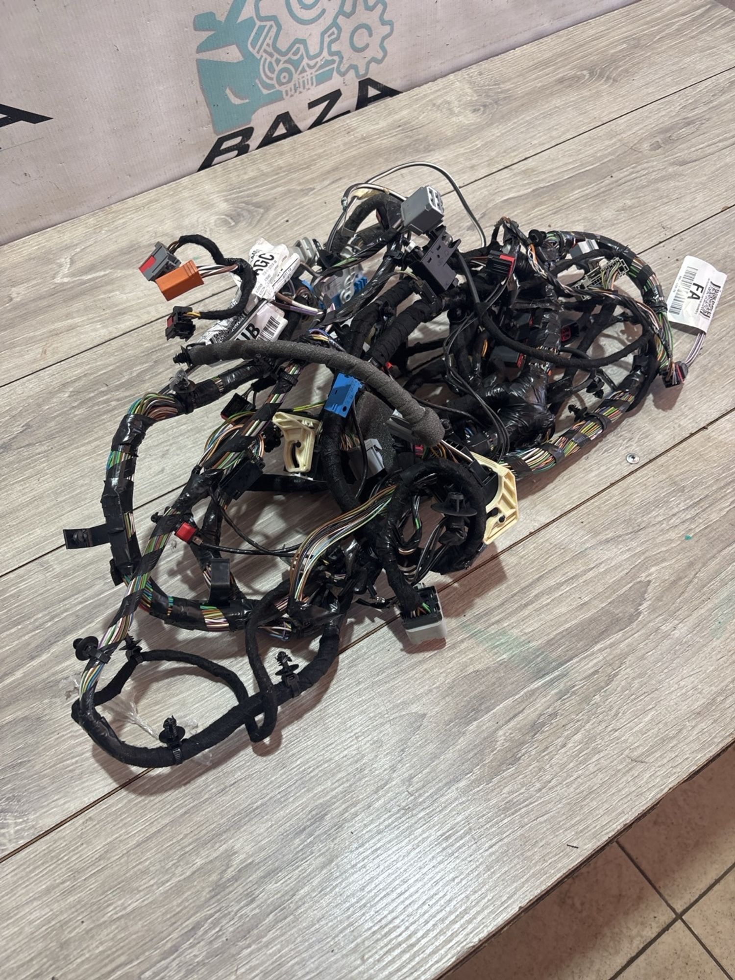 Проводка салона Ford Focus, III 2014, 1990 рублей, Брянск