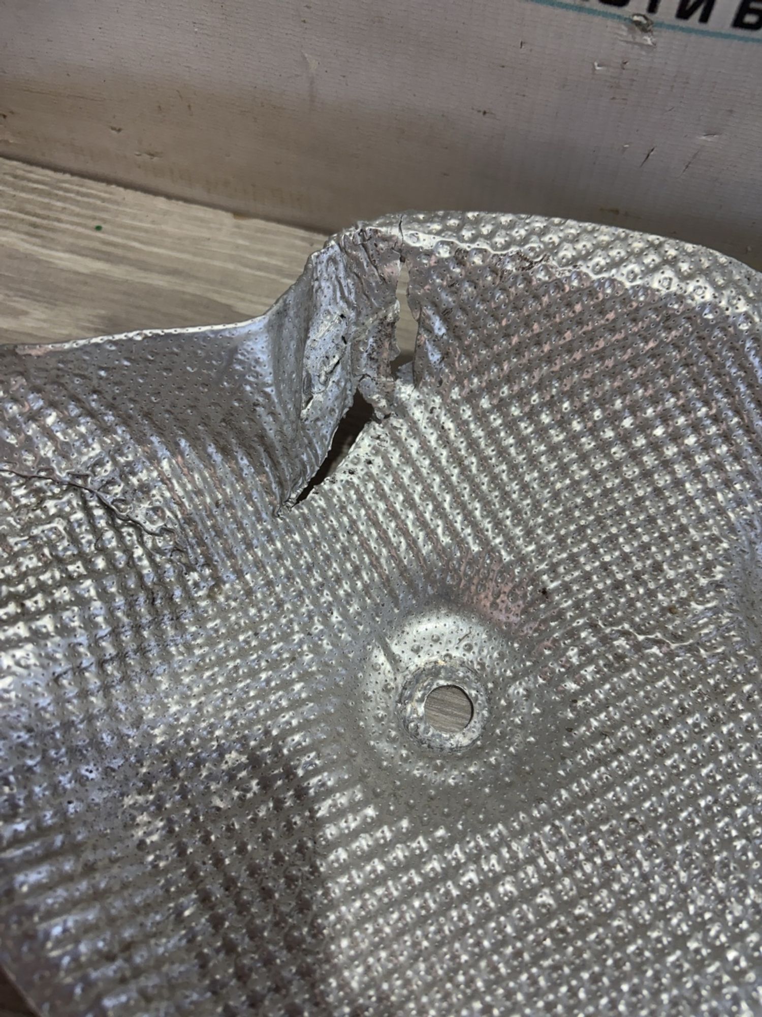 Термоэкран Volkswagen Touareg, III (2018—2023) ..., 890 рублей, Брянск