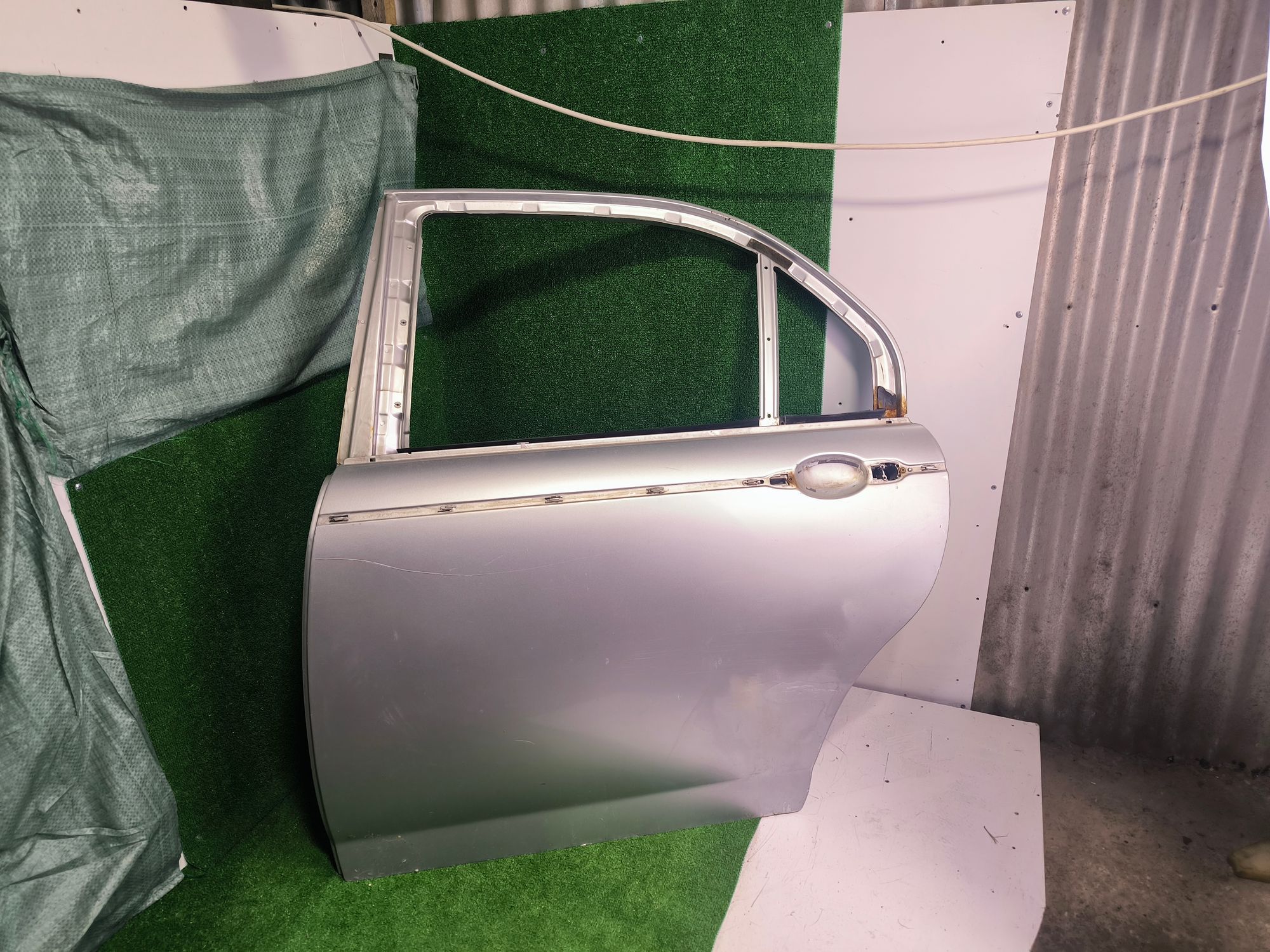Дверь задняя левая  Rover 75, 2500 рублей, Санкт-Петербург