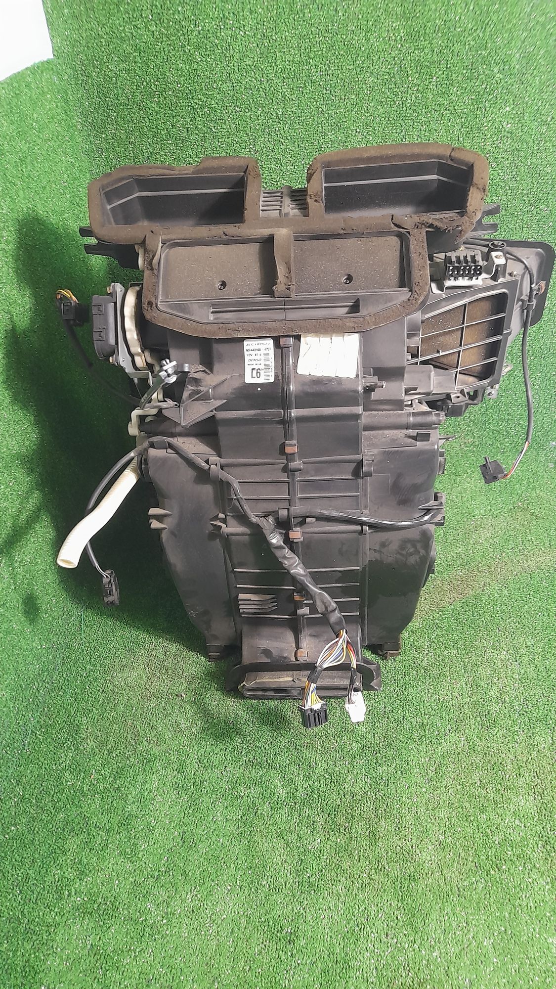 Печка в сборе / модуль отопления Rover 75, 3500 рублей, Санкт-Петербург