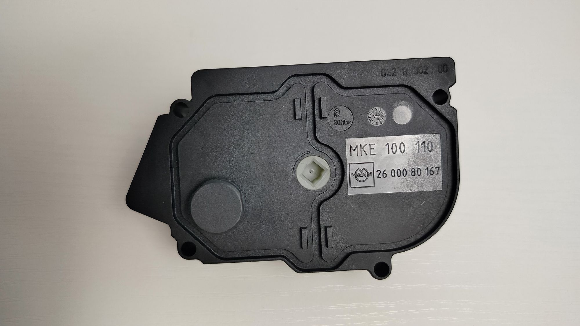 VIS мотор - 1, сервопривод для V6, MKE100102 Rover 75 (НОВЫЕ ЗАПЧАСТИ), 2400 рублей, Санкт-Петербург