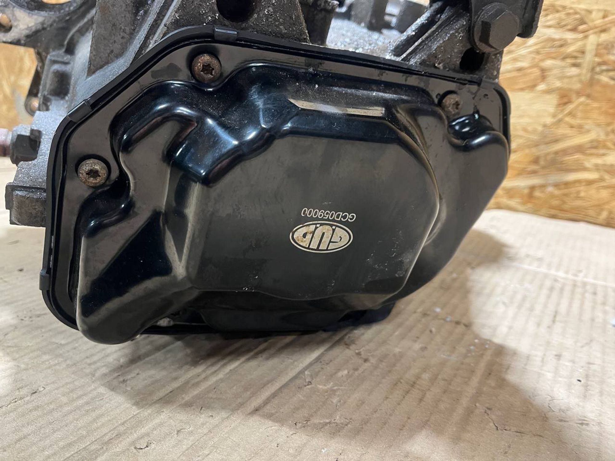 МКПП Volkswagen Polo, V (2009—2015), 29000 рублей, Семиозерка