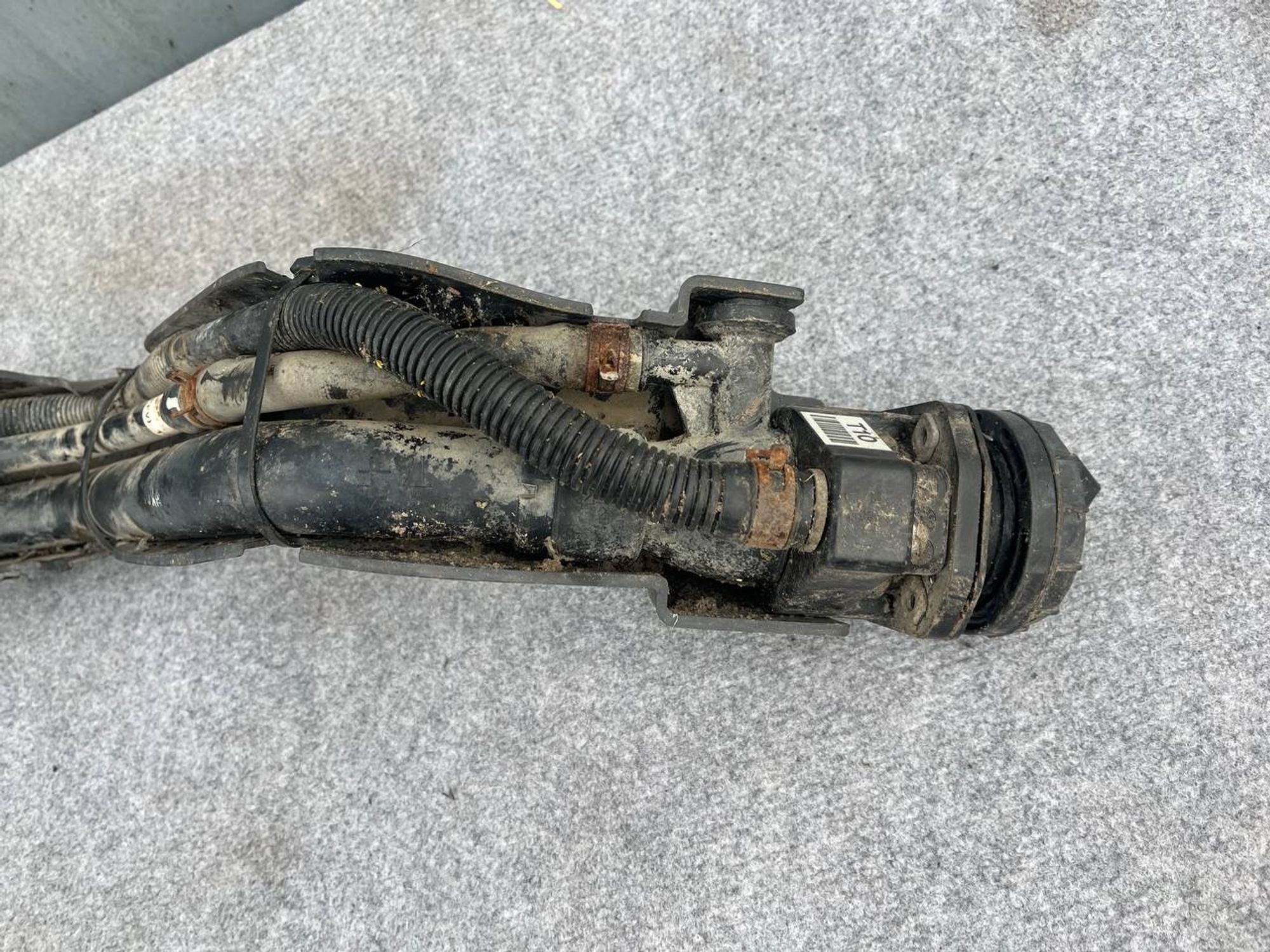 Горловина топливного бака Kia Picanto, II, 2000 рублей, Семиозерка