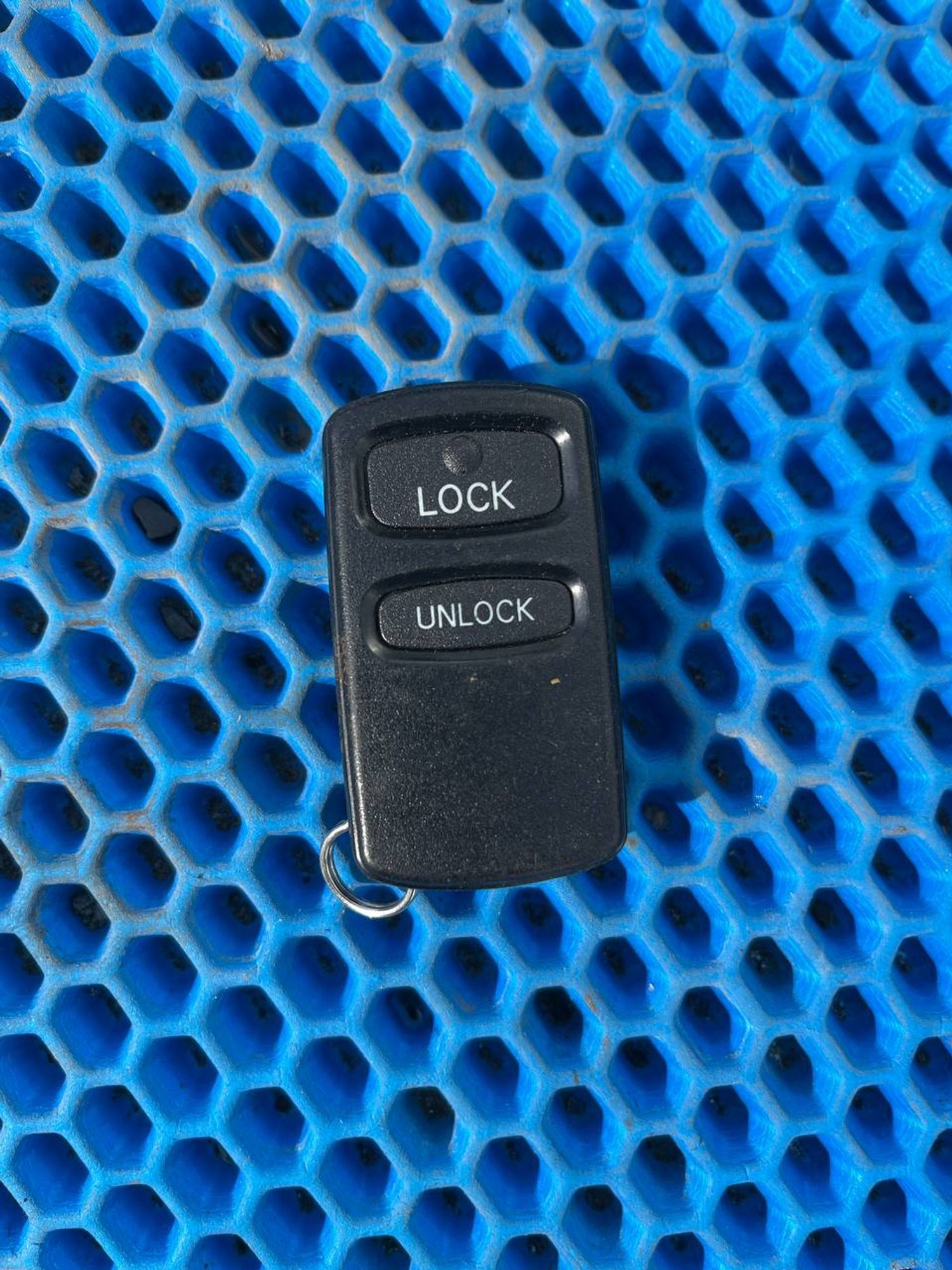 Замок зажигания Mitsubishi Pajero, III рестайлинг (2002—2006), 5000 рублей, Семиозерка