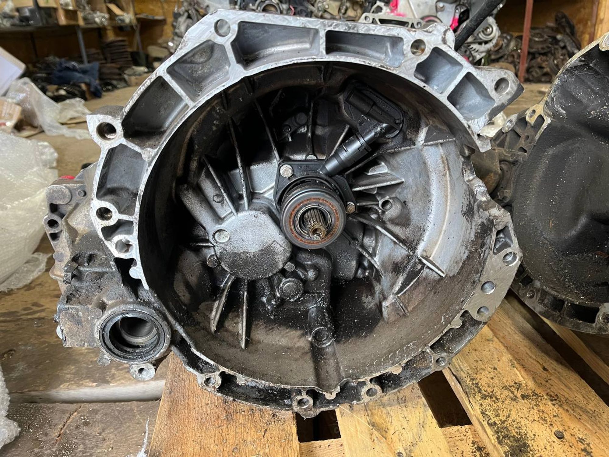 МКПП Ford Focus, II, 30000 рублей, Семиозерка