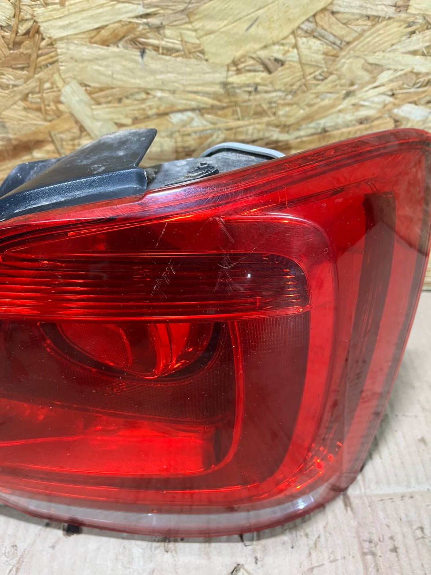 Фонарь задний правый Volkswagen Polo, V (2009—2015), 6000 рублей, Семиозерка