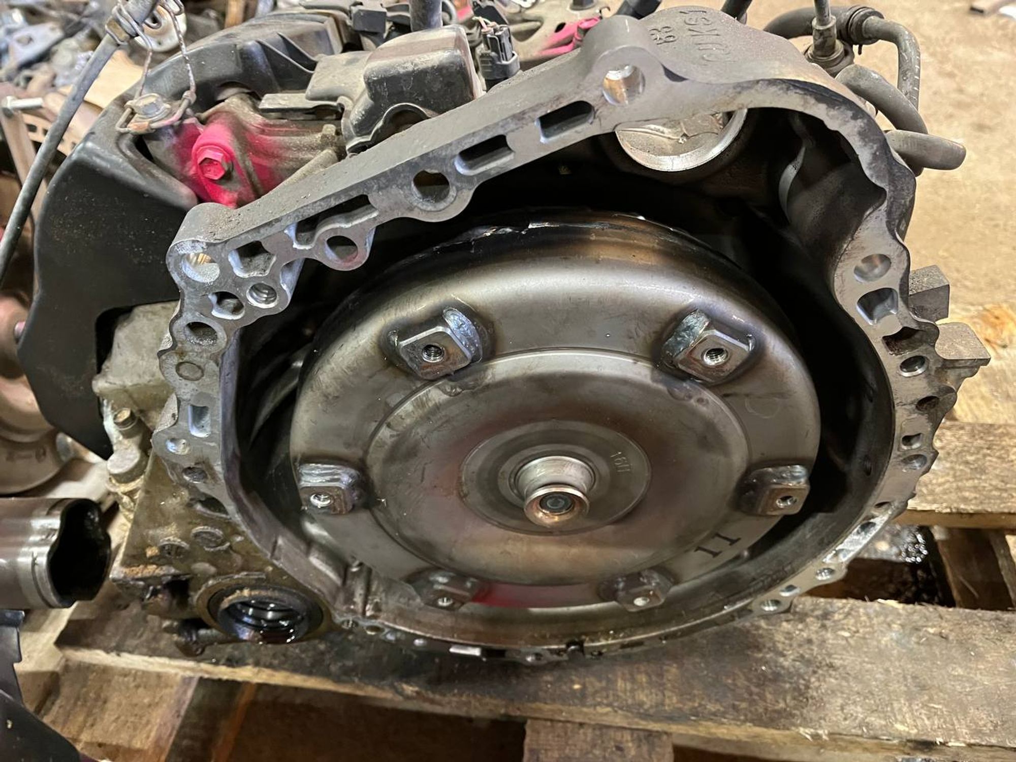 АКПП Toyota Camry, XV40 (2006—2009), 90000 рублей, Семиозерка