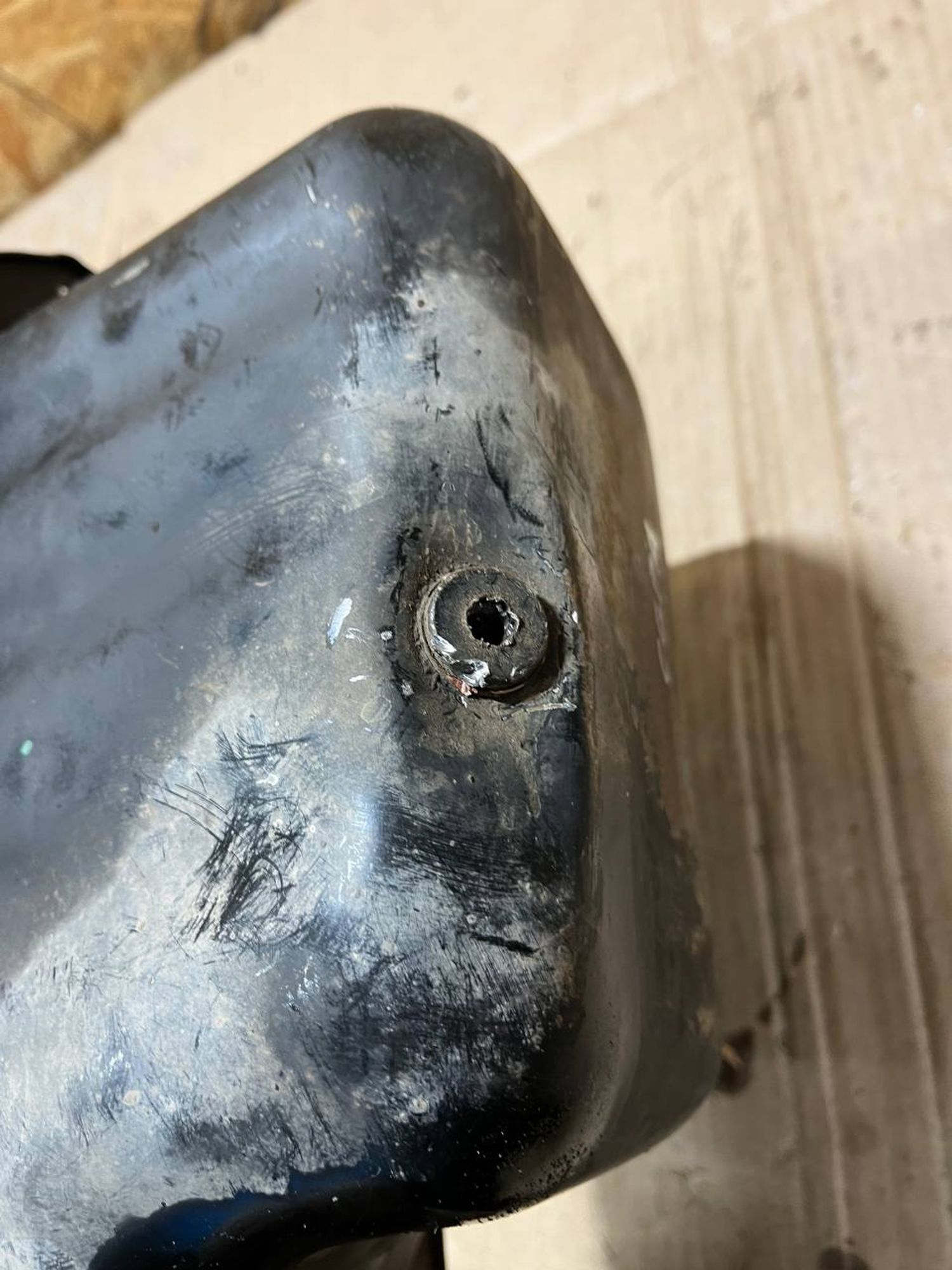 Поддон двигателя Volkswagen Polo, V (2009—2015), 1600 рублей, Семиозерка