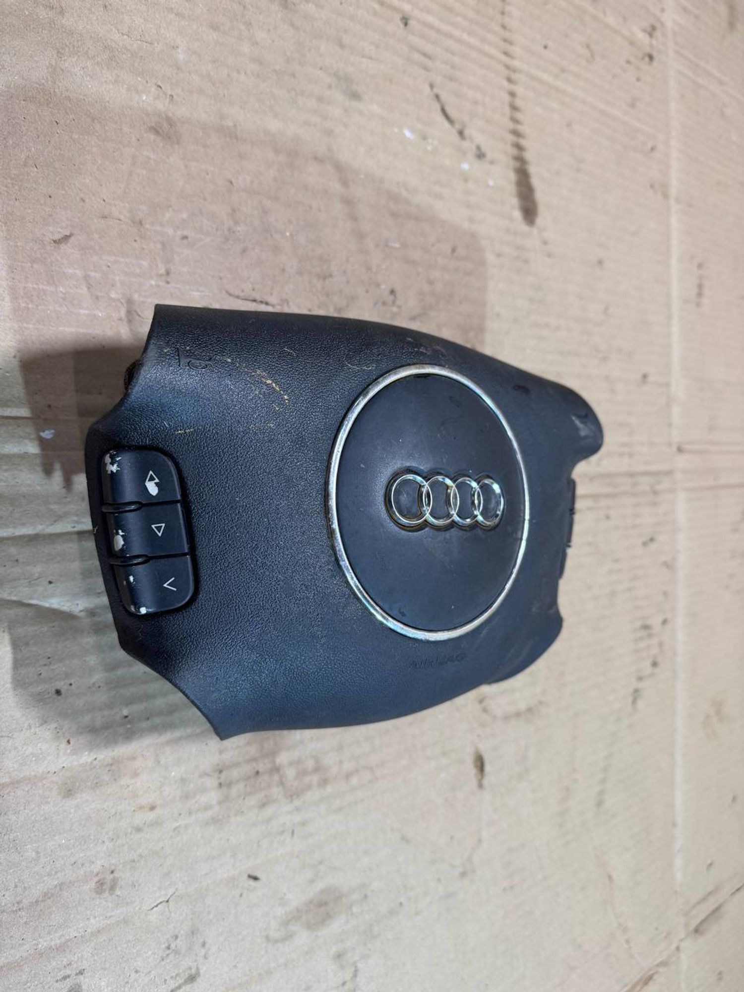 Подушка безопасности Audi S4, B6 (2002—2004), 4000 рублей, Семиозерка