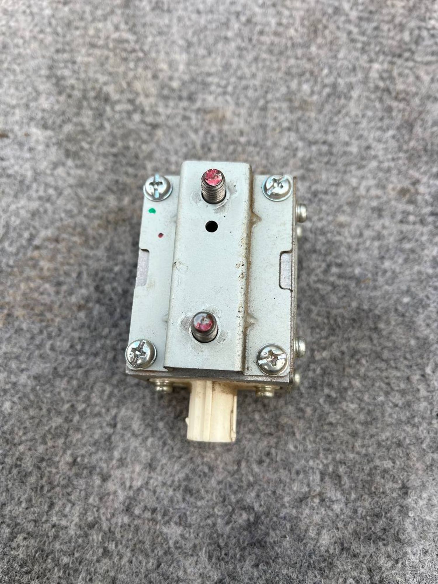 Датчик удара передний  null, 1000 рублей, Семиозерка