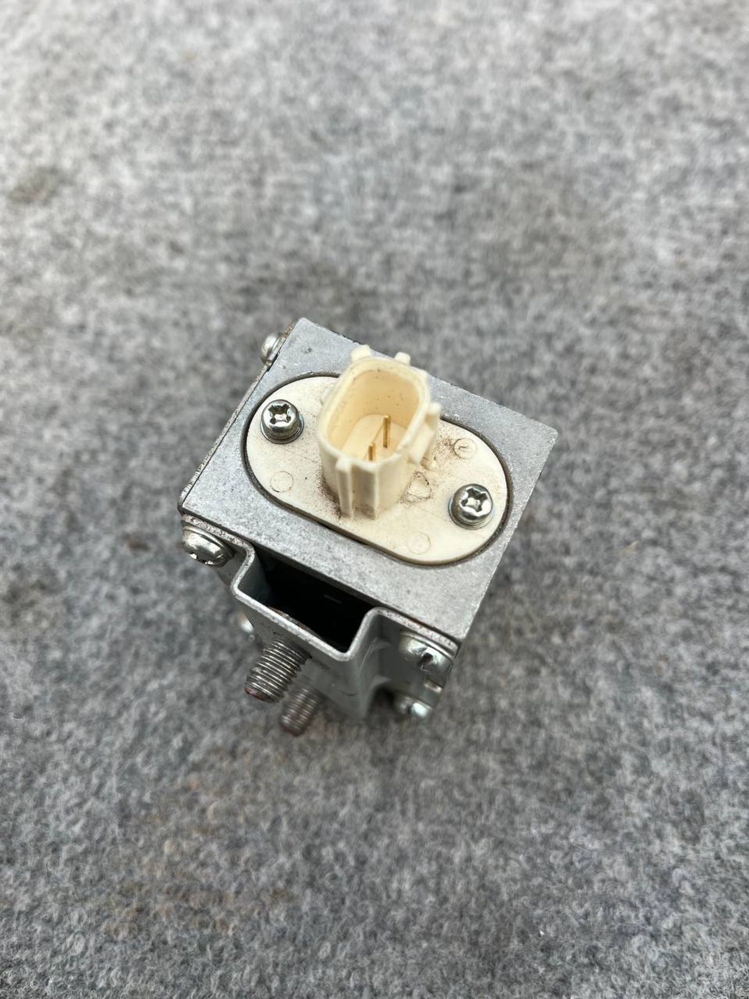 Датчик удара передний  null, 1000 рублей, Семиозерка