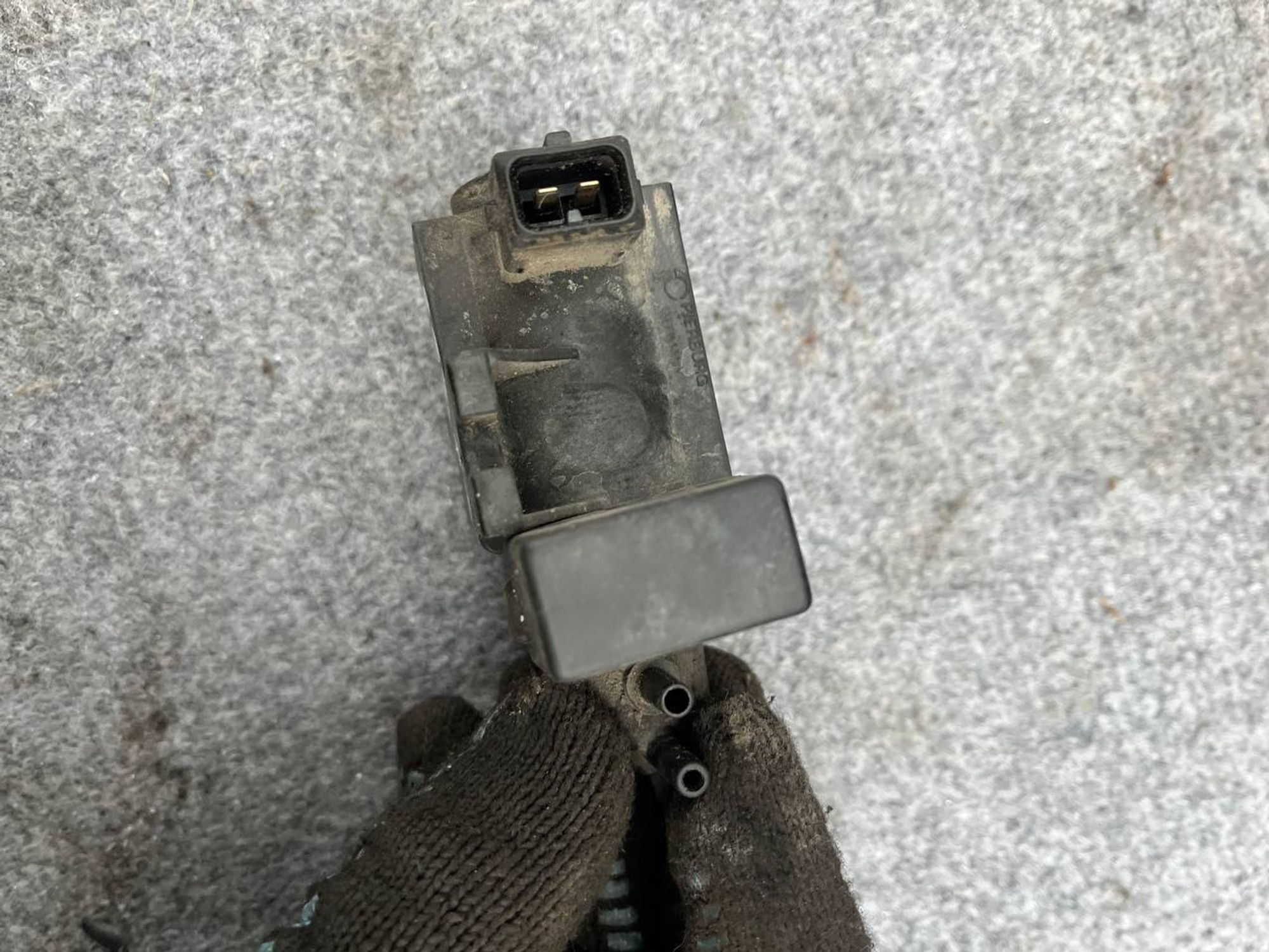 Клапан электромагнитный BMW X5, E53, 2000 рублей, Семиозерка