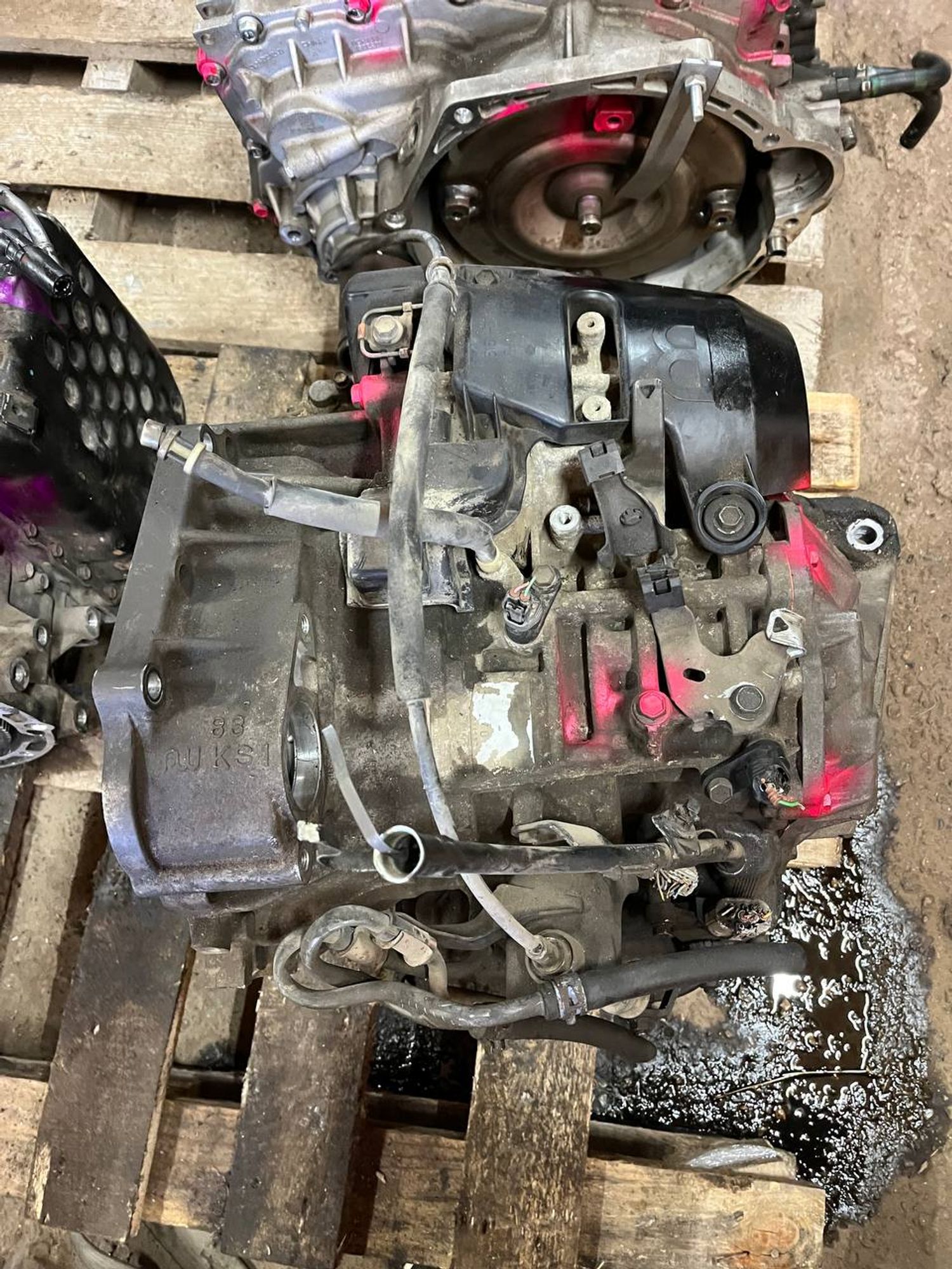 АКПП Toyota Camry, XV40 (2006—2009), 90000 рублей, Семиозерка