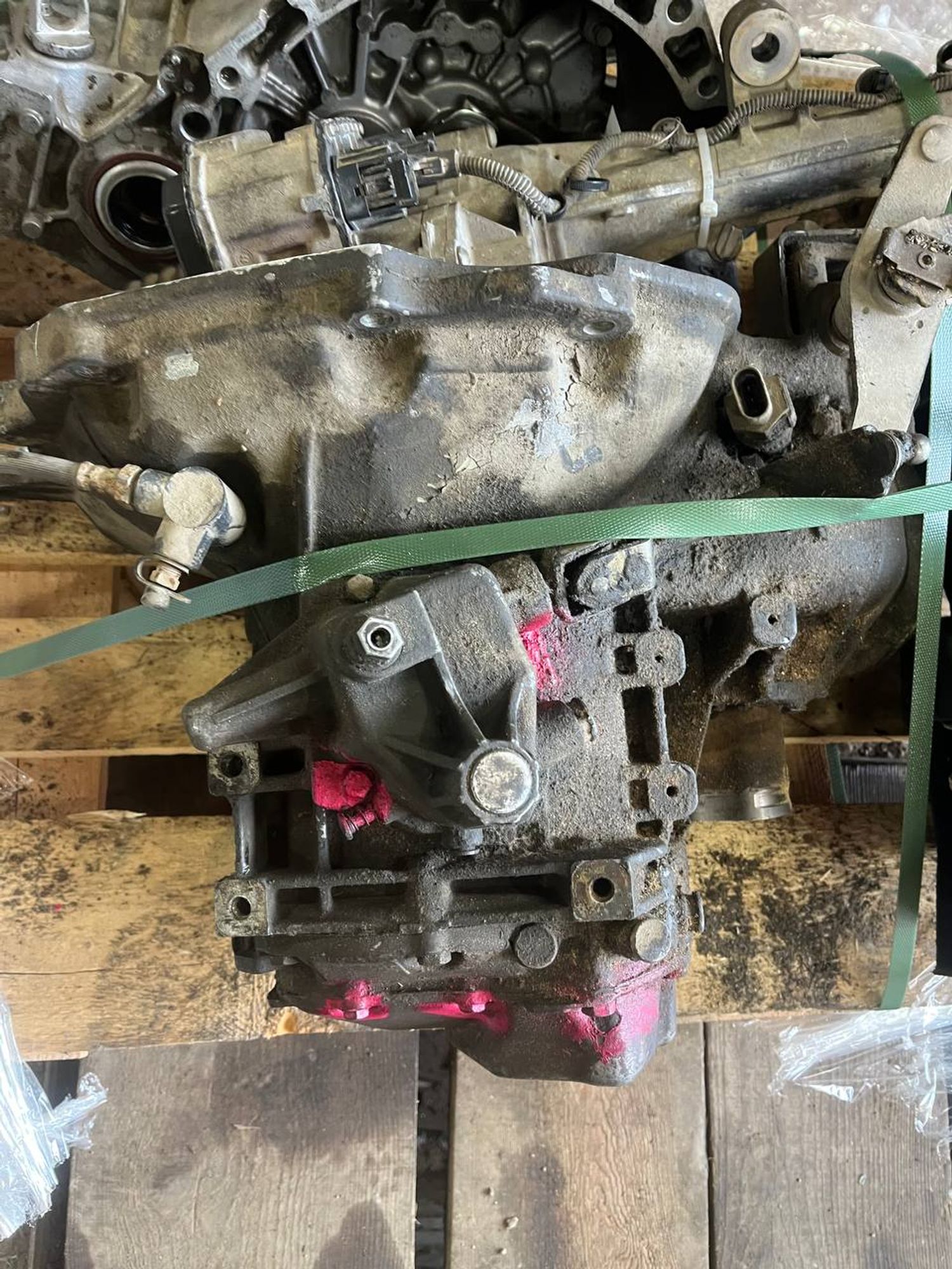 МКПП Chevrolet Lacetti, 30000 рублей, Семиозерка