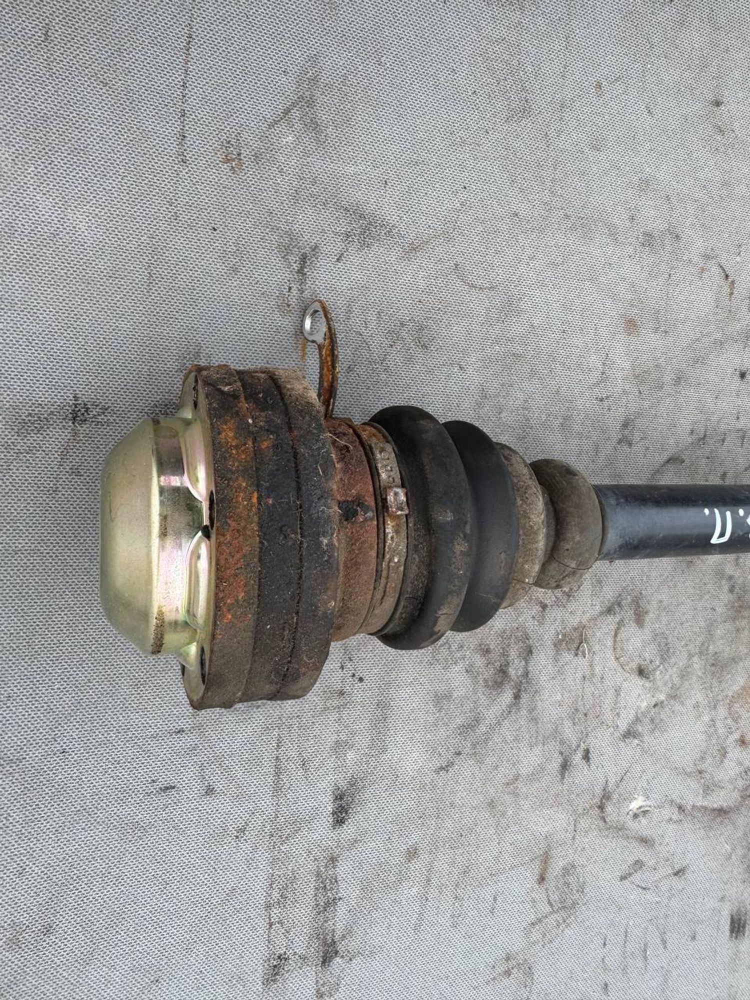 Привод задний правый Audi S4, II B6 (2002-2004), 2800 рублей, Семиозерка