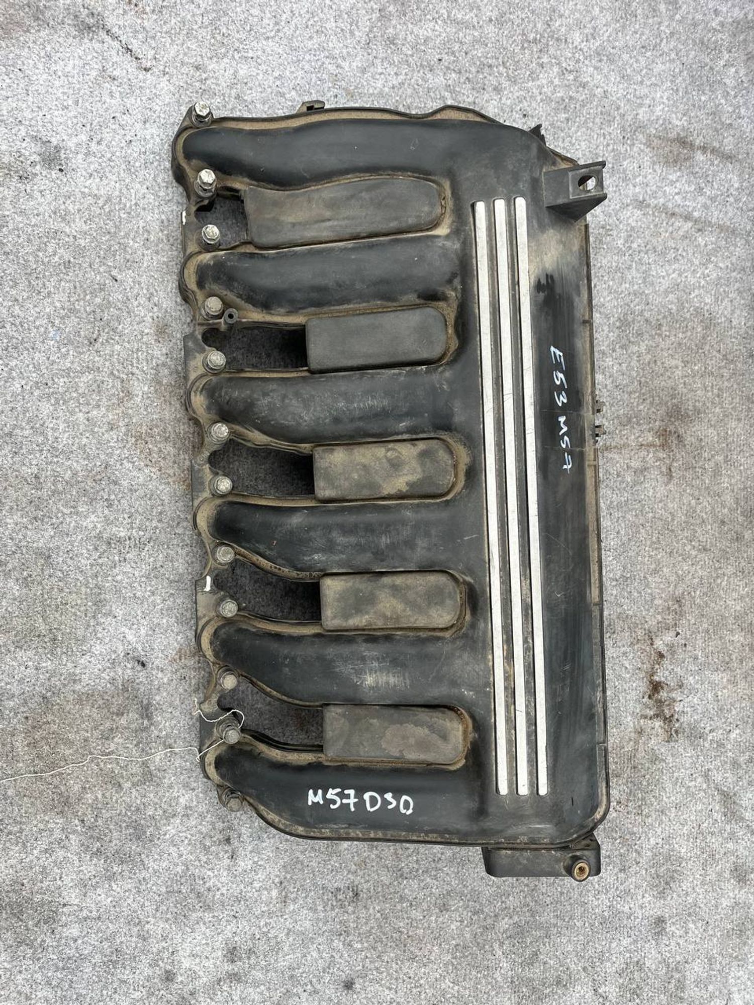 Коллектор выпускной BMW X5, E53, 5000 рублей, Семиозерка