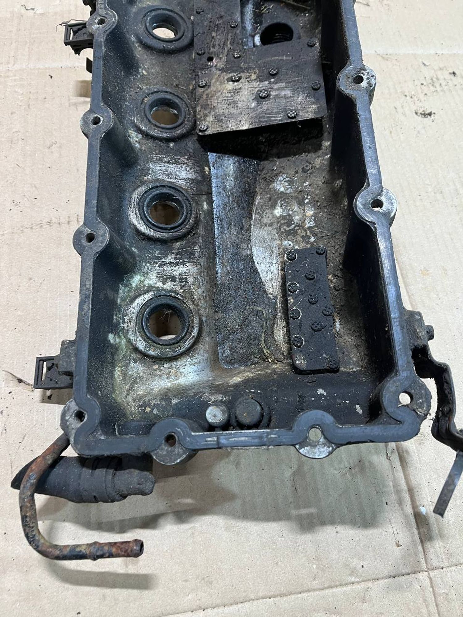 Клапанная крышка Chery Bonus (A13), 1200 рублей, Семиозерка